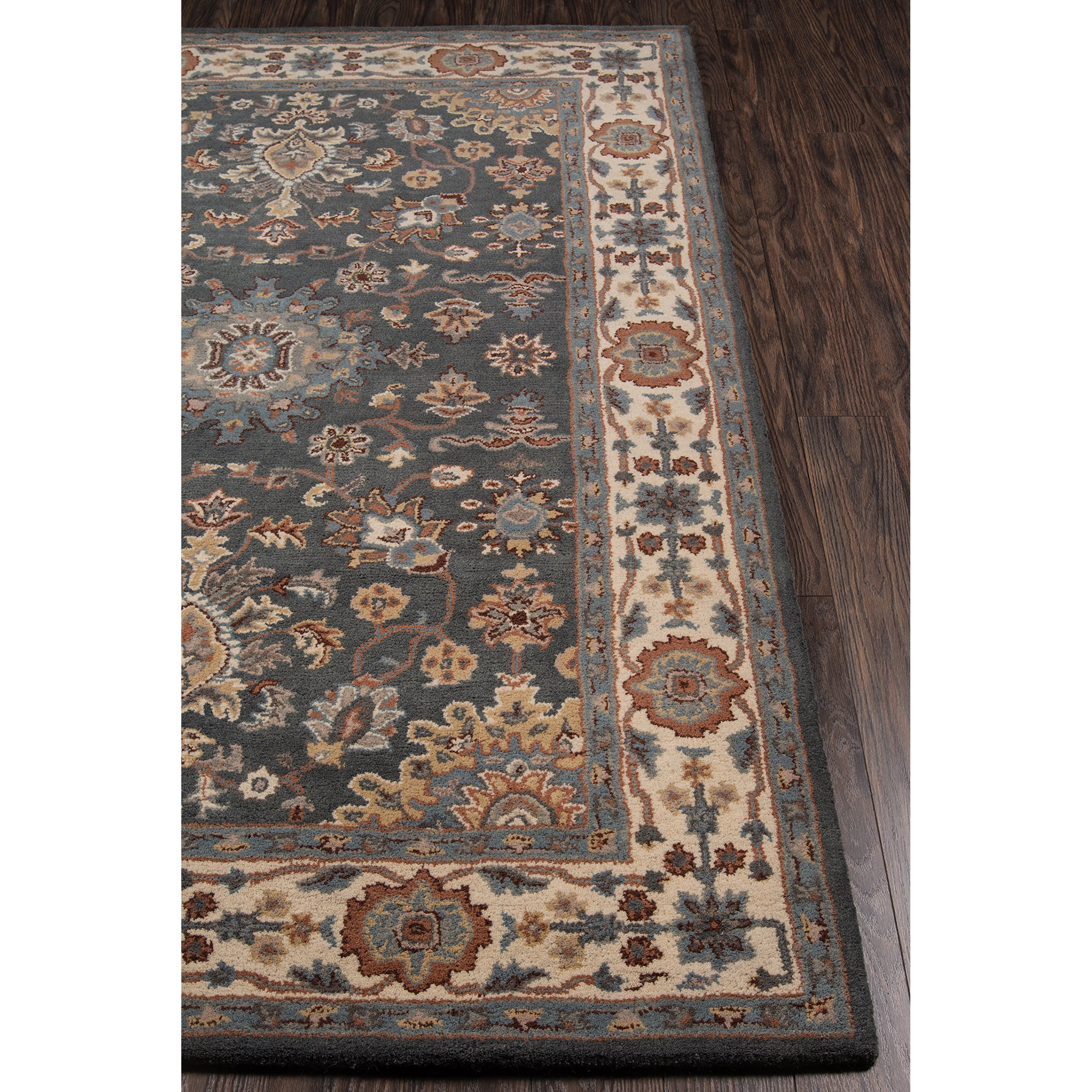 Momeni_TUDOR COLLECTION_TUD-4_GREYsize5'x7'6"