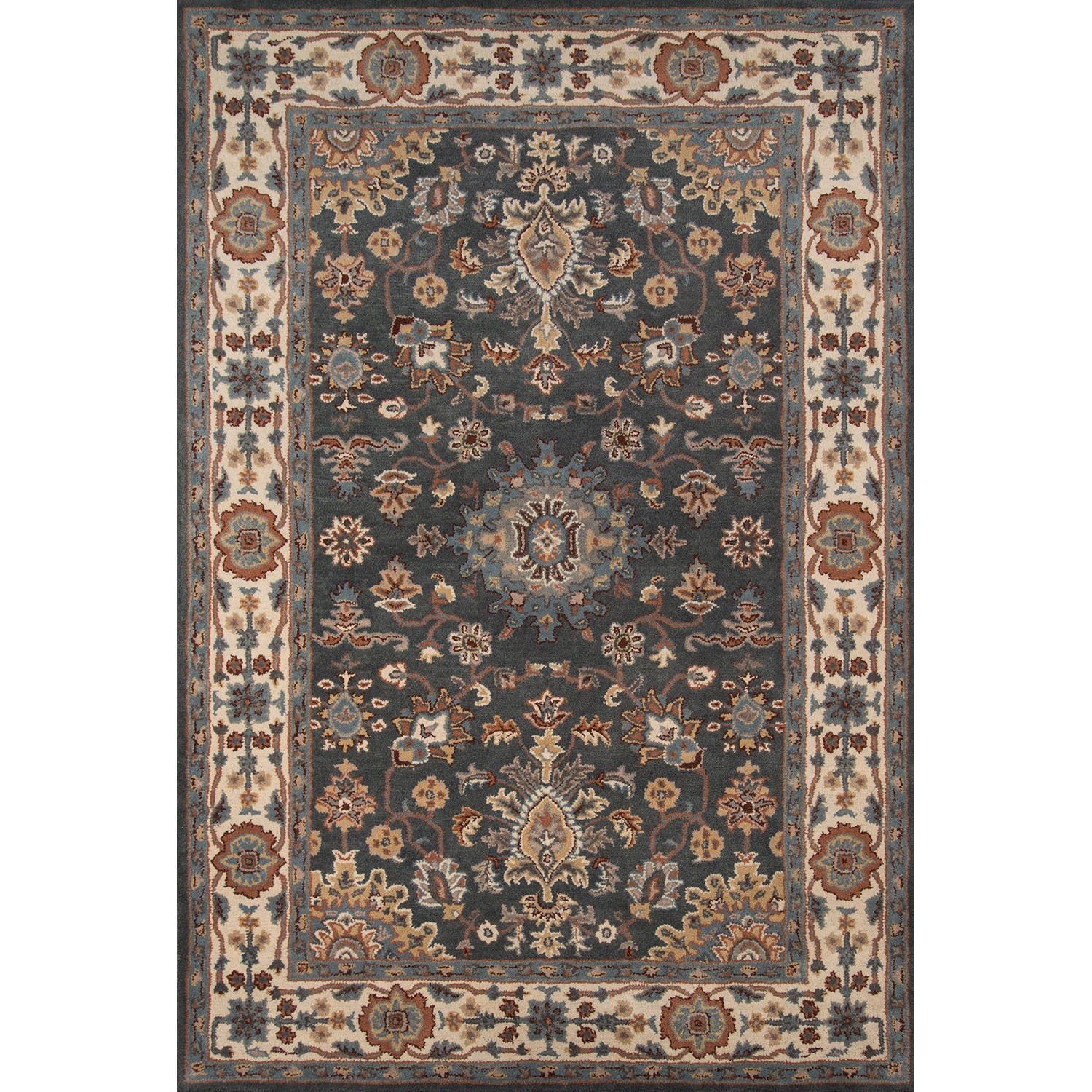 Momeni_TUDOR COLLECTION_TUD-4_GREYsize5'x7'6"