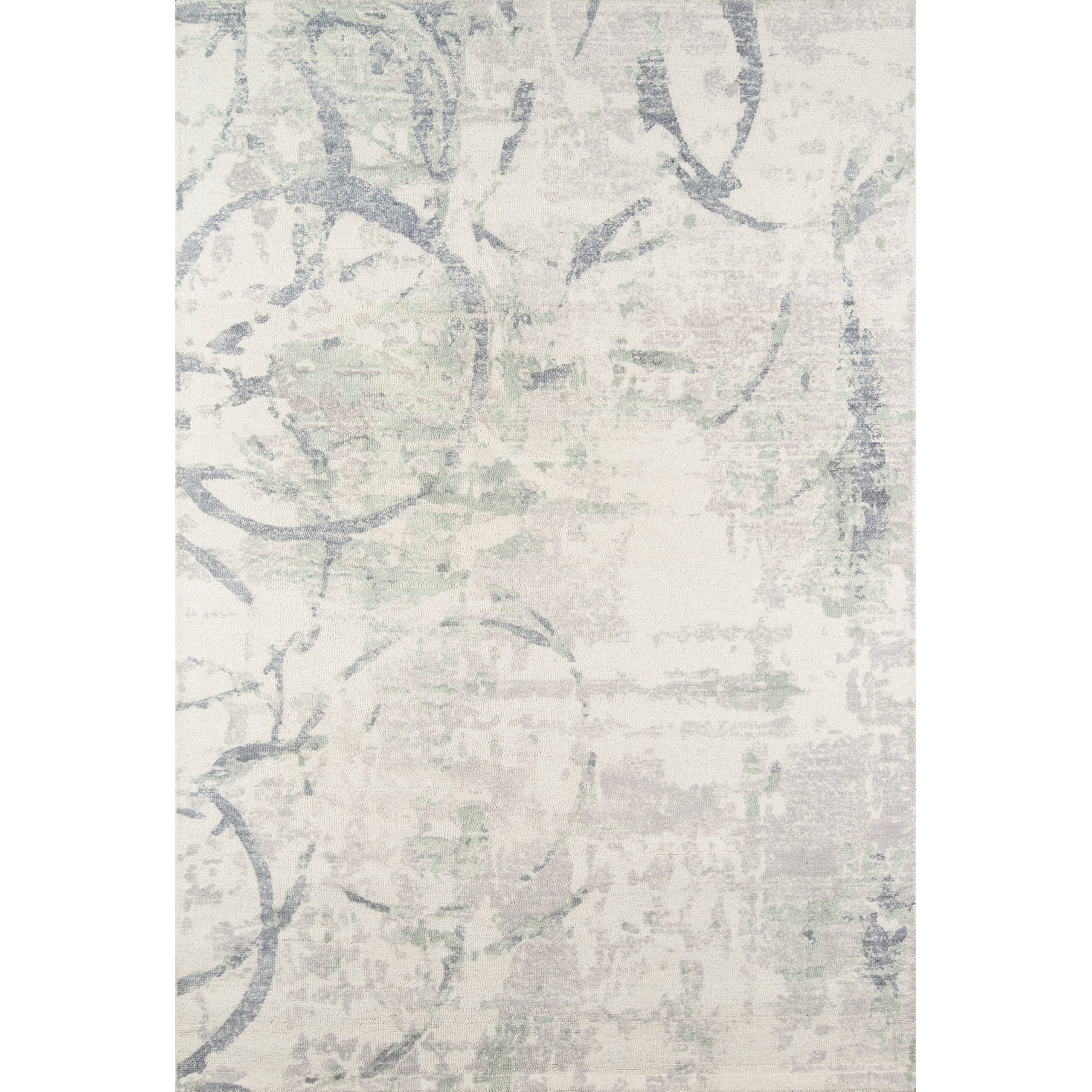 Momeni_ILLUSIONS COLLECTION_IL-01_GREYsize3'6&quotx5'6"