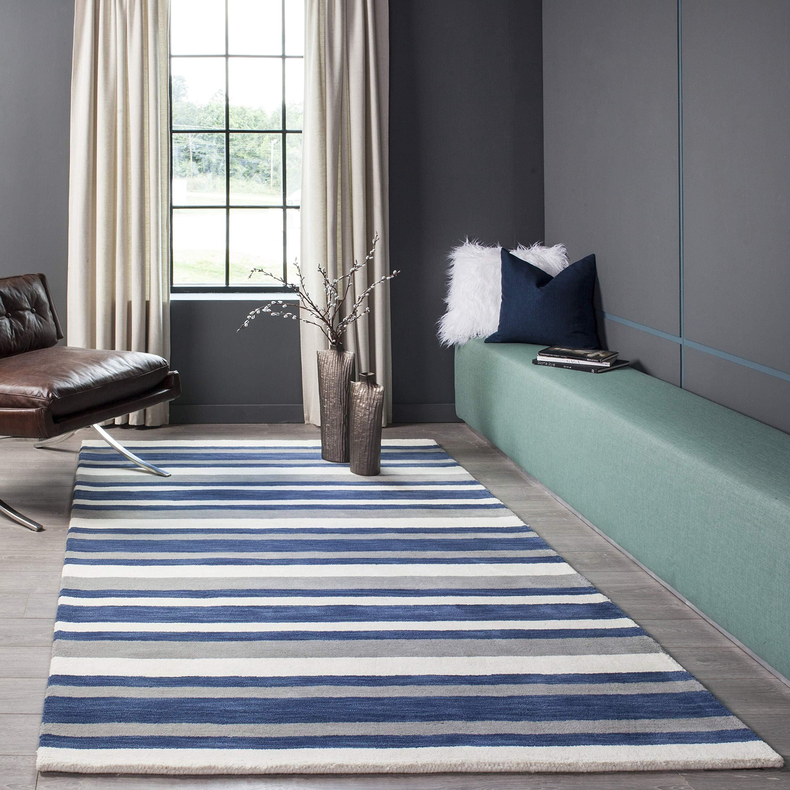 Momeni_METRO COLLECTION_MT-27_NAVYsize5'x8'