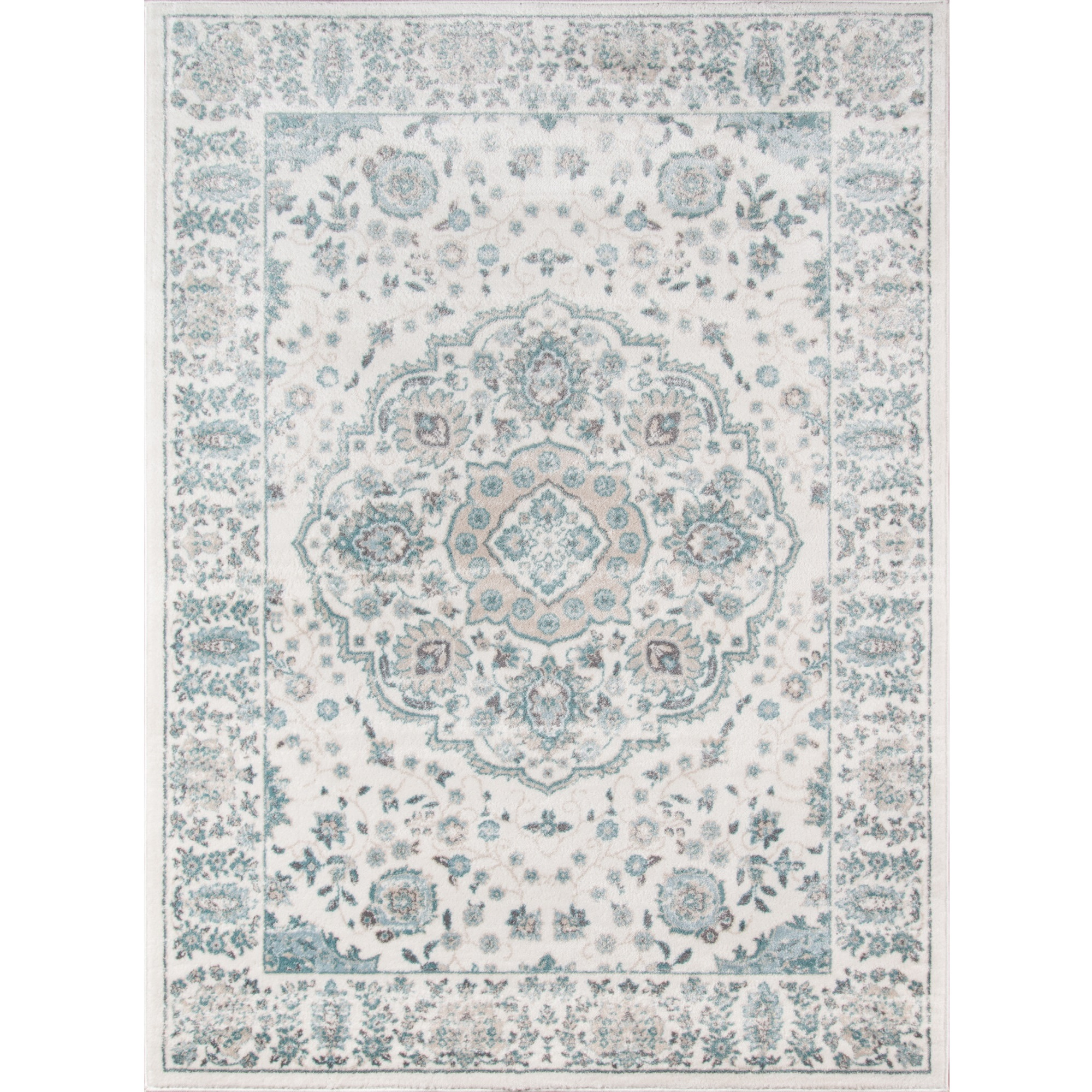 Momeni Brooklyn Heights BH-04 Ivory  9'3" X 12'6"