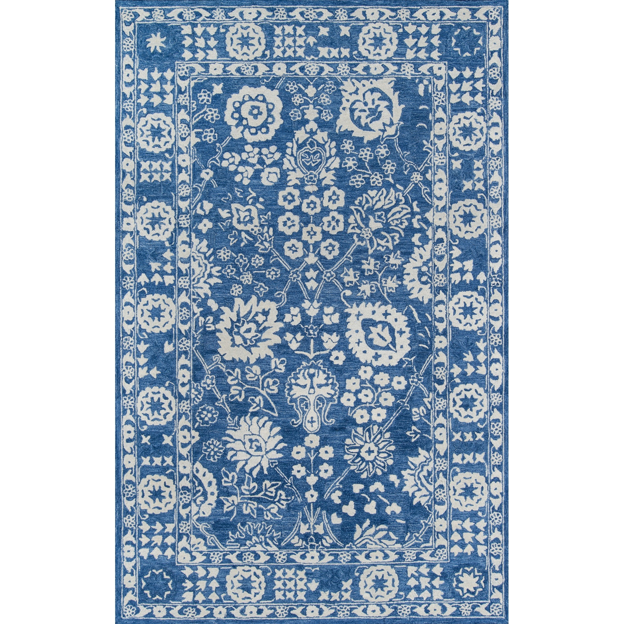 Momeni Cosette COS-3 Blue  8' X 11'