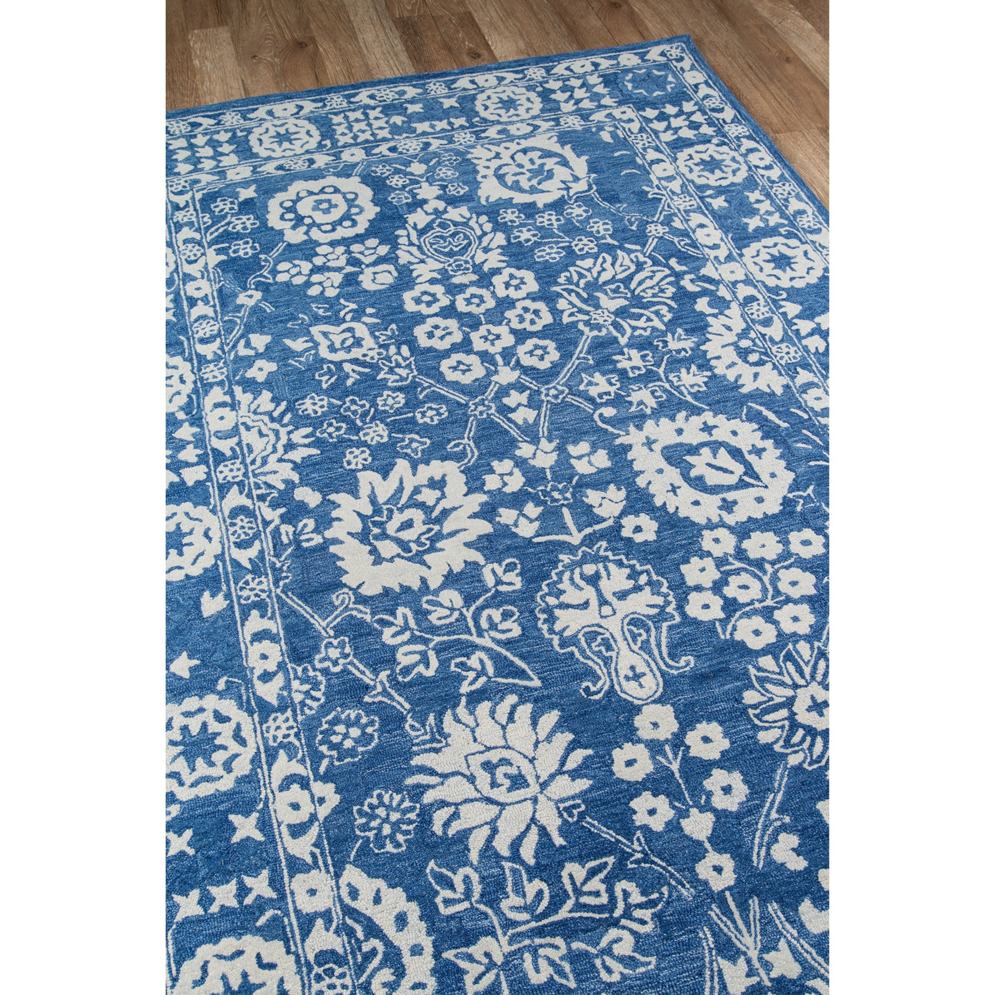 Momeni Cosette COS-3 Blue  8' X 11'