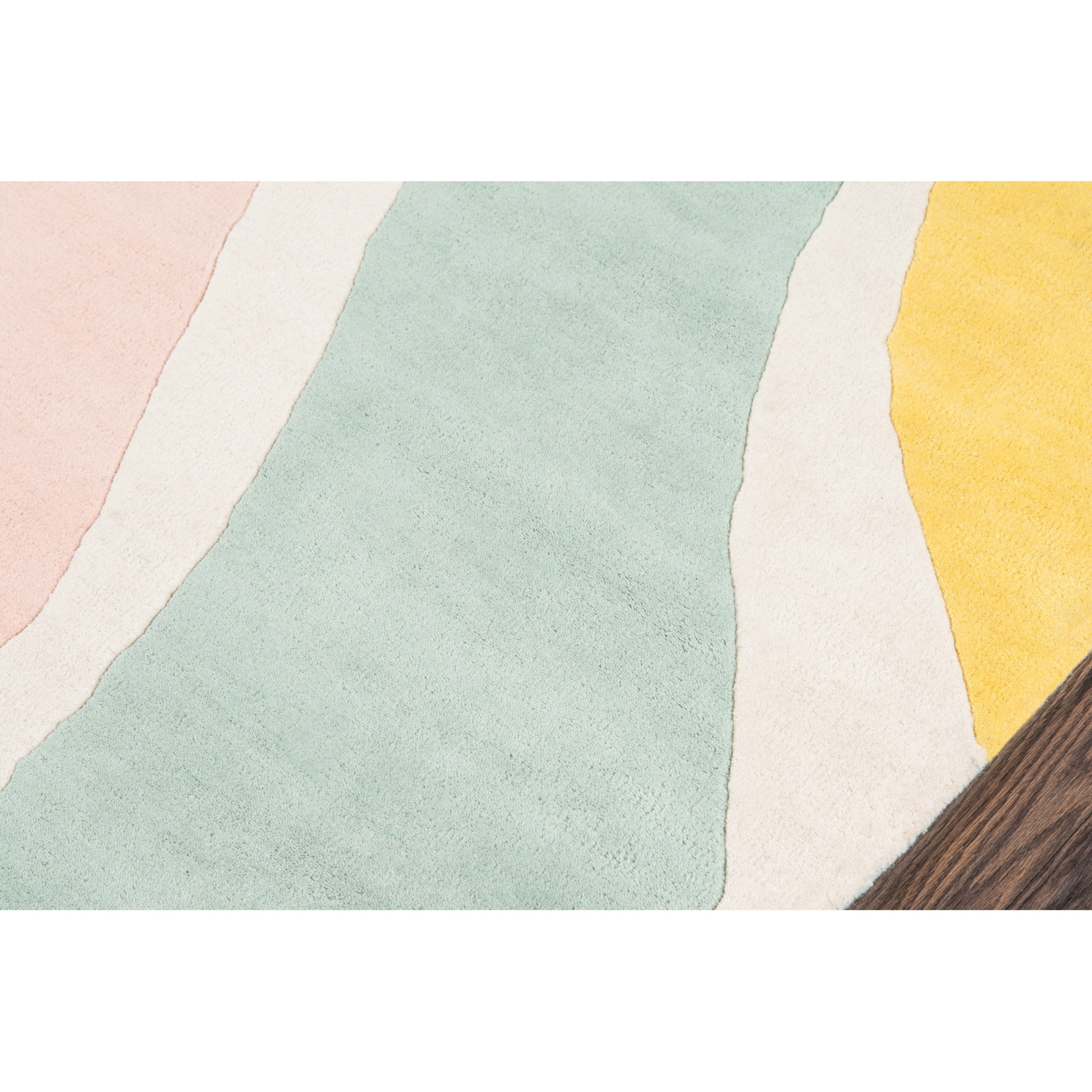 Novogratz Delmar DEL-4 Multi Sorbet 3'6" X 5'6"
