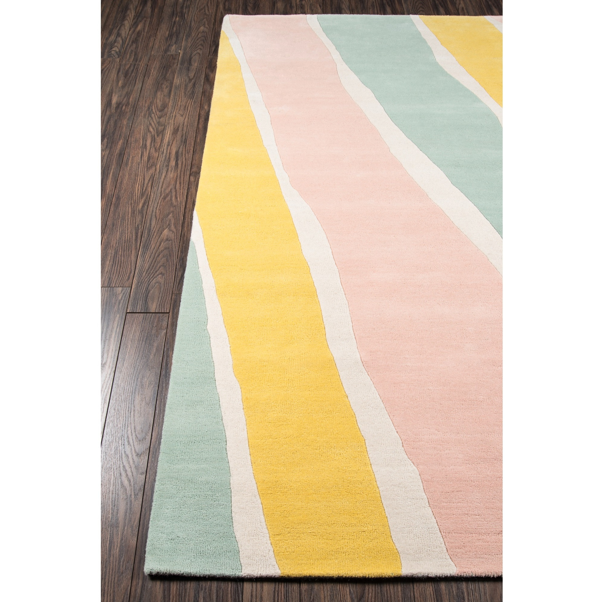Novogratz Delmar DEL-4 Multi Sorbet 3'6" X 5'6"