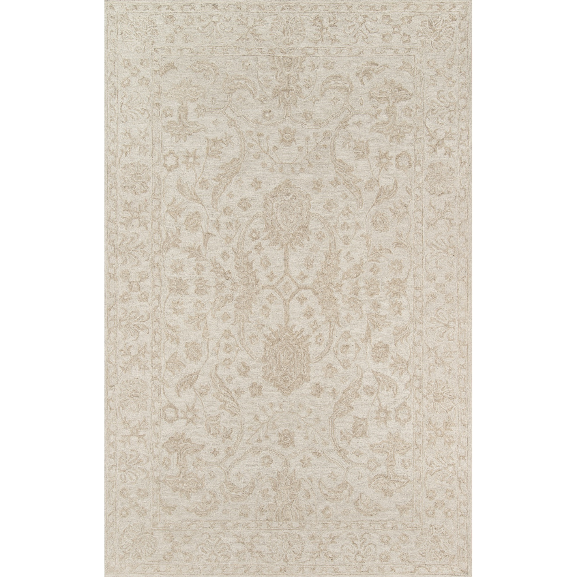 Momeni Cosette COS-2 Beige  7'6" X 9'6"