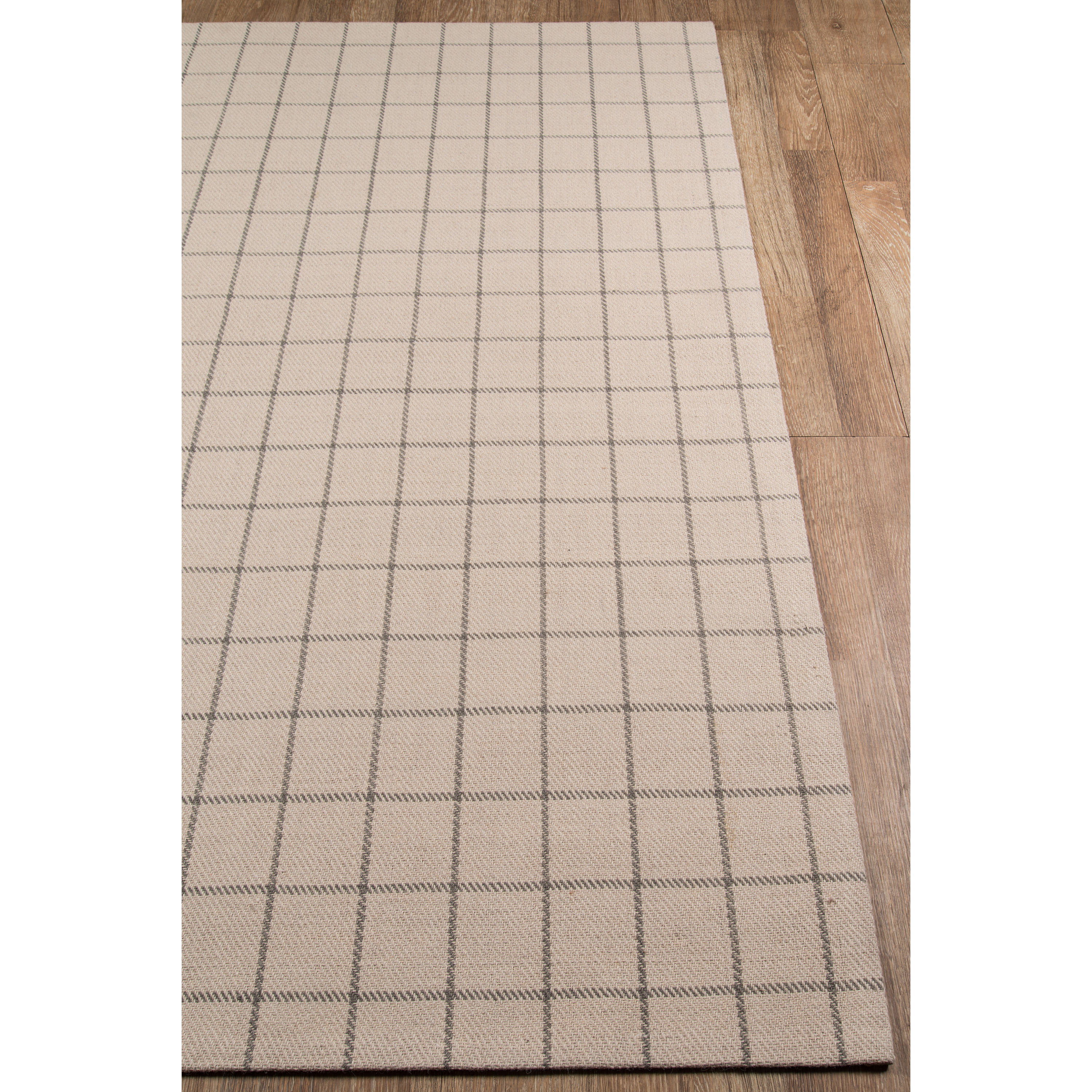 Erin Gates Marlborough MLB-2 Ivory Deerfield 5' X 8'