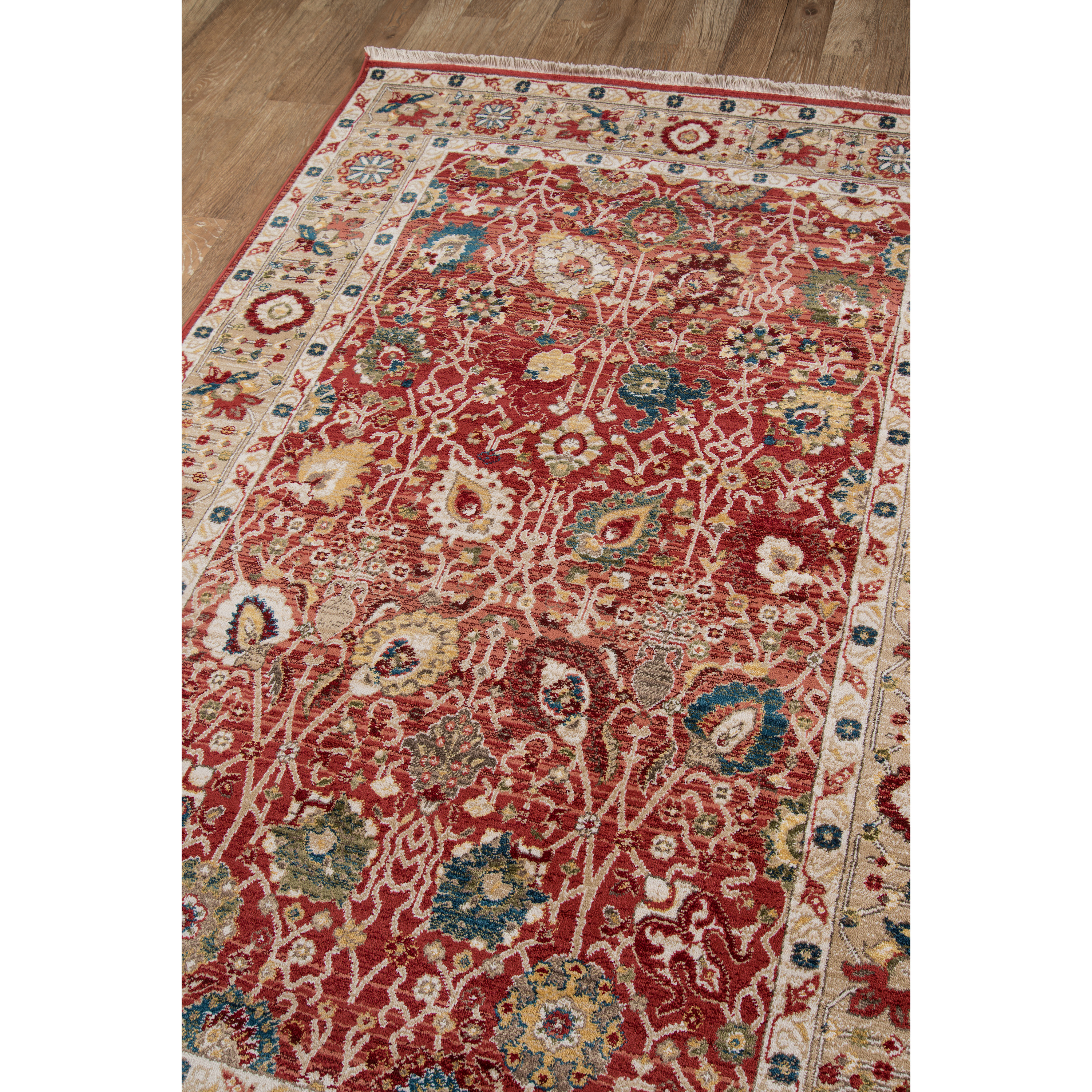 Momeni Lenox LE-04 Red  2' X 3'