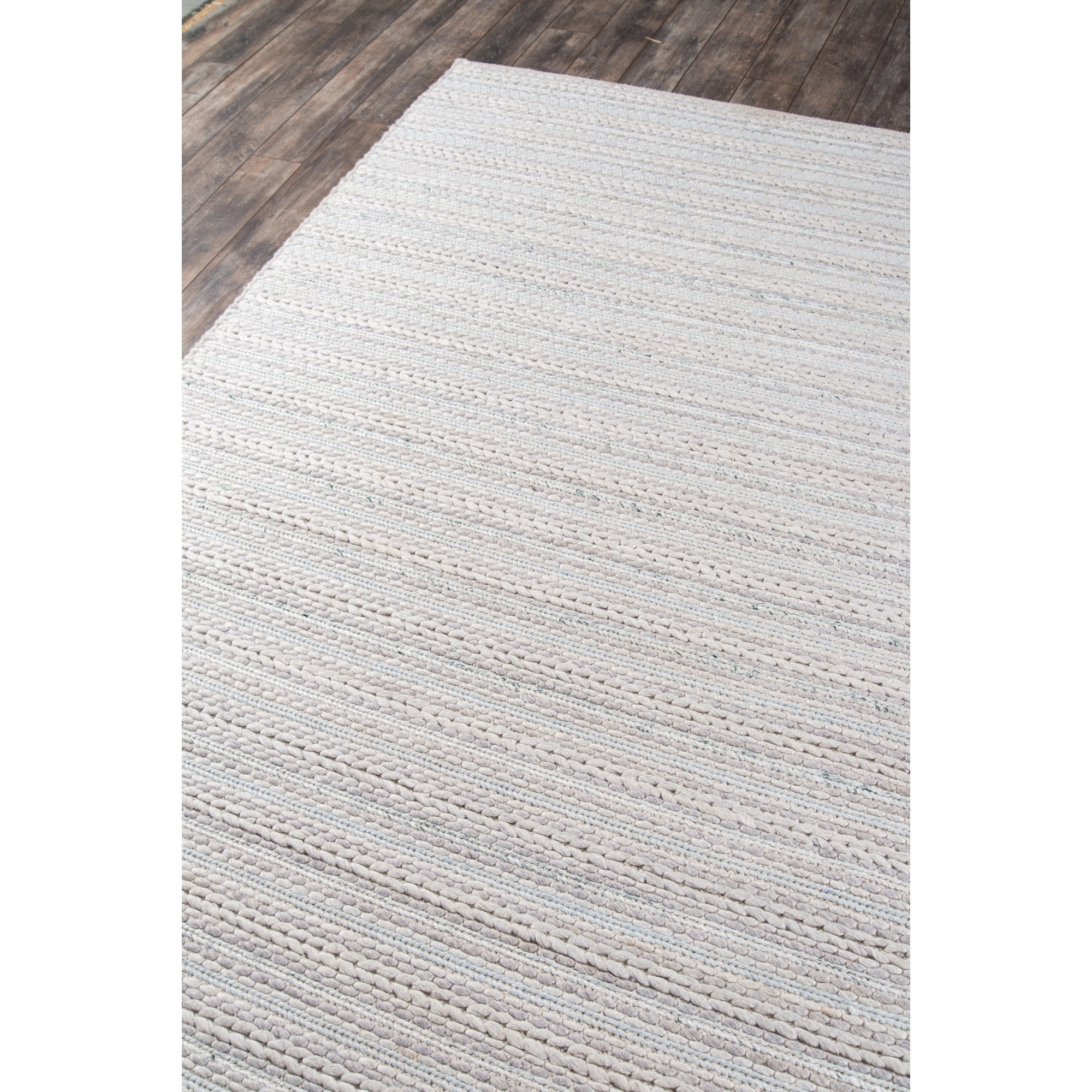 Momeni Andes AND-4 Light Grey  2'3" X 8' Runner