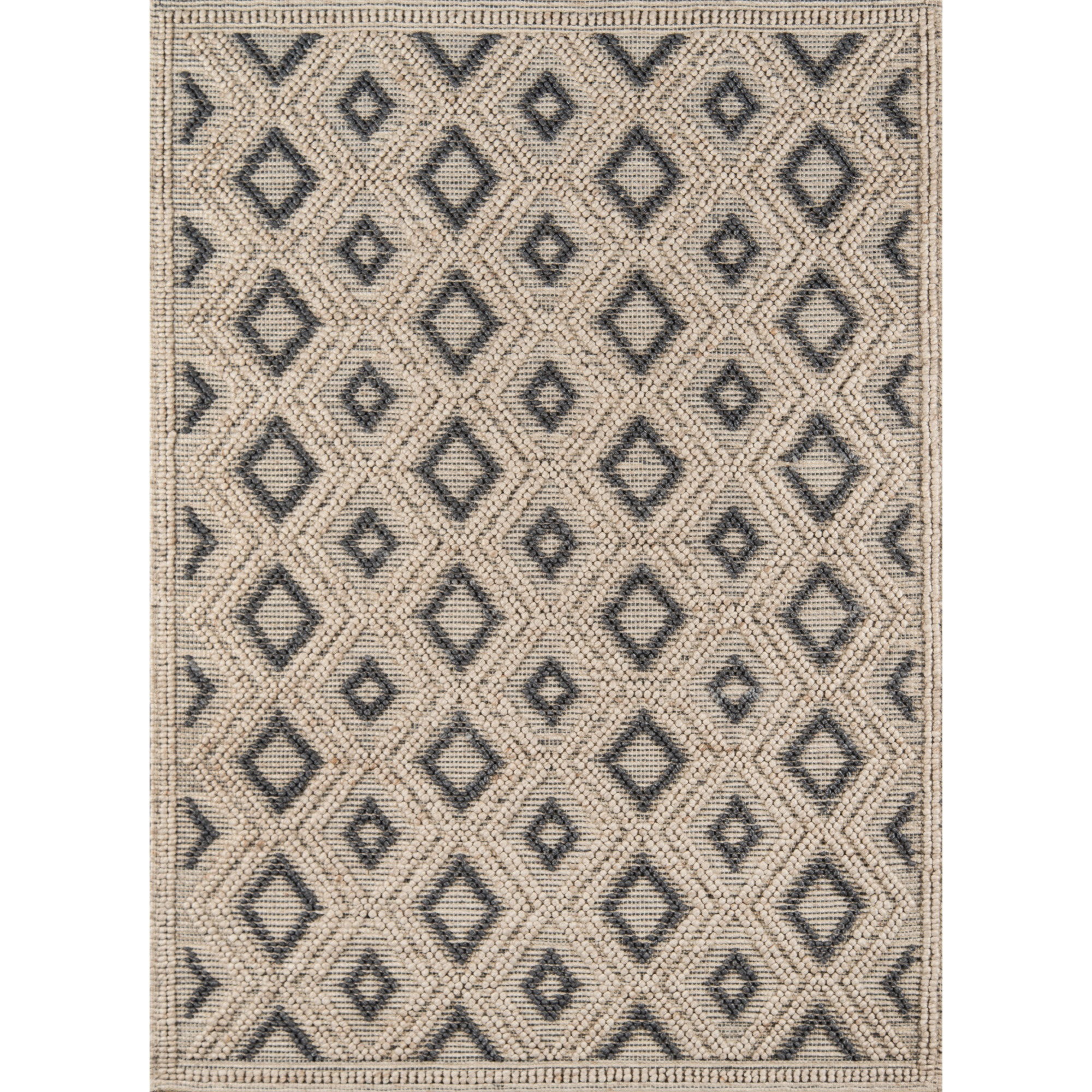 Momeni Andes AND-2 Beige  7'9" X 9'9"