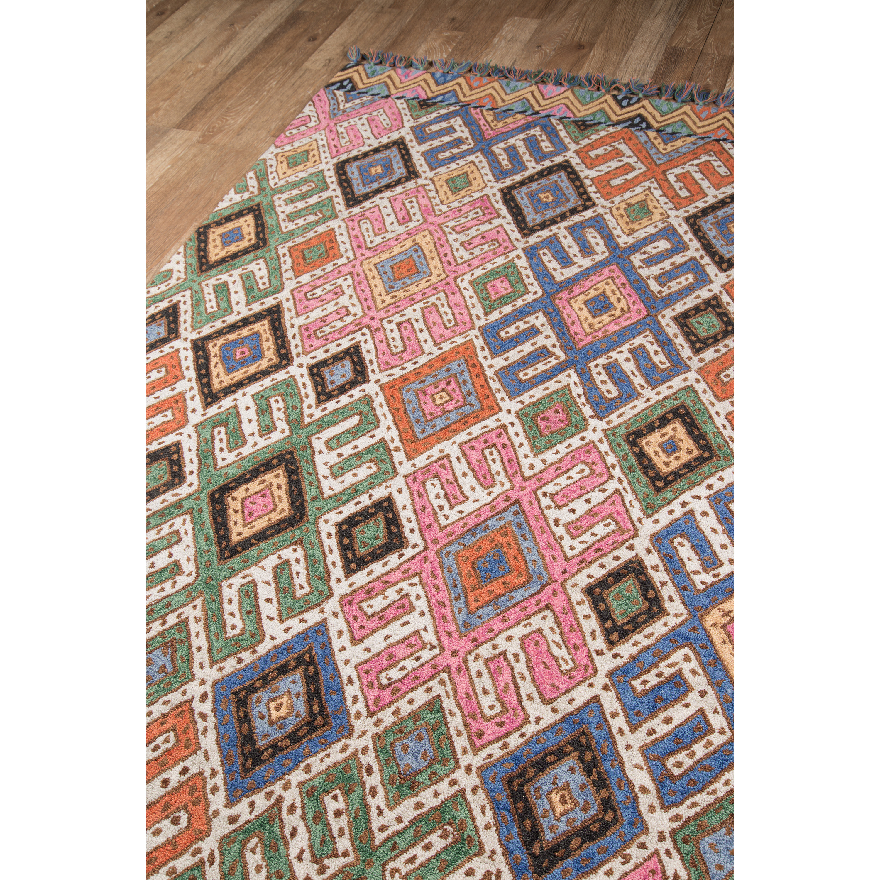 Momeni Tahoe TA-01 Multi  5' X 8'