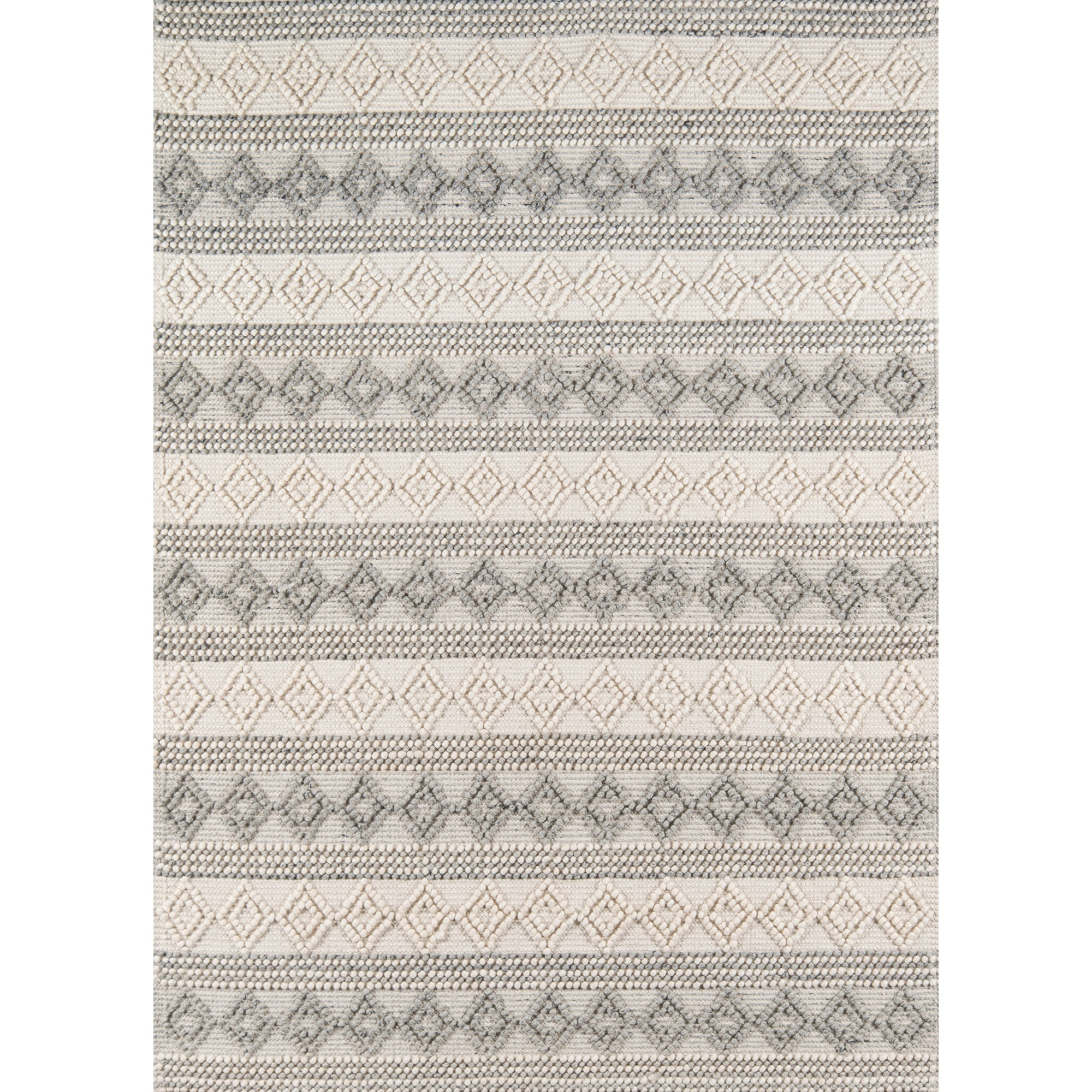 Momeni Andes AND10 Ivory  5' X 7'