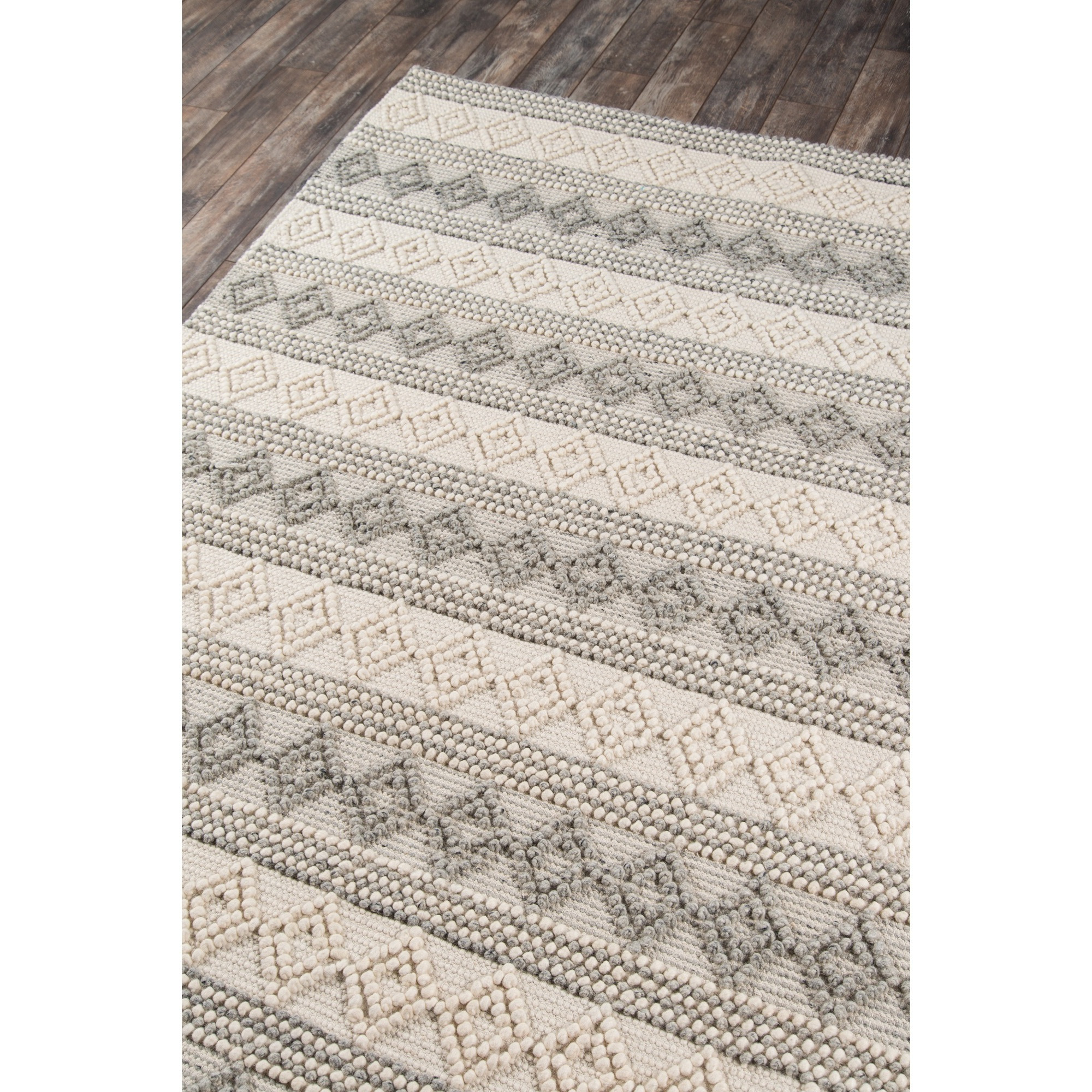 Momeni Andes AND10 Ivory  5' X 7'