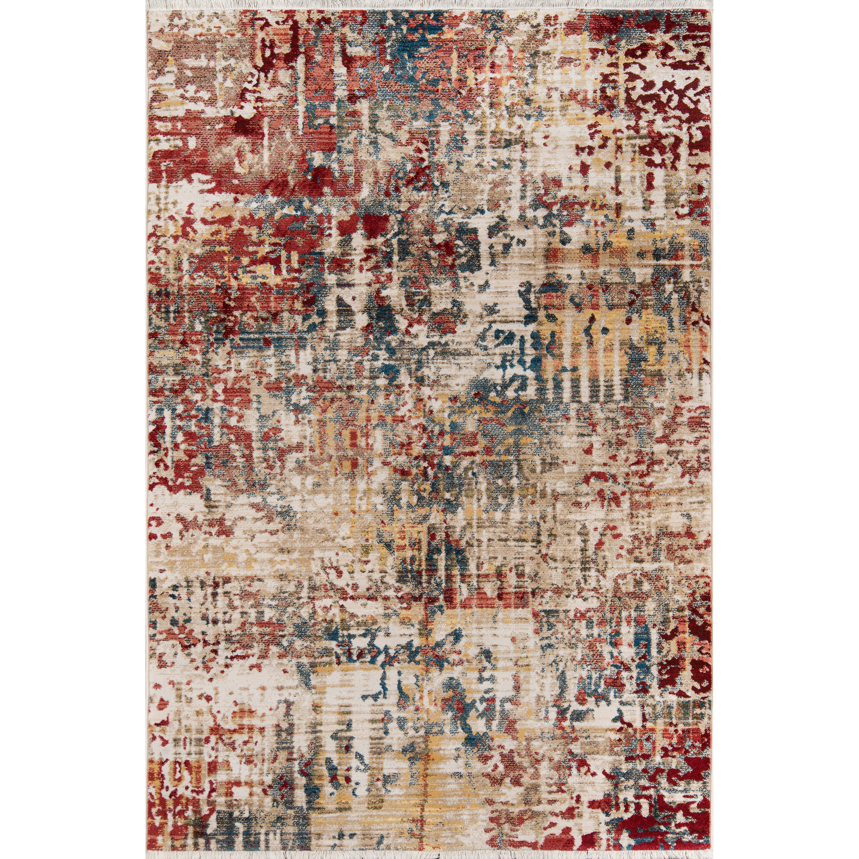 Momeni Studio STU-2 Multi  7'6" X 9'6"