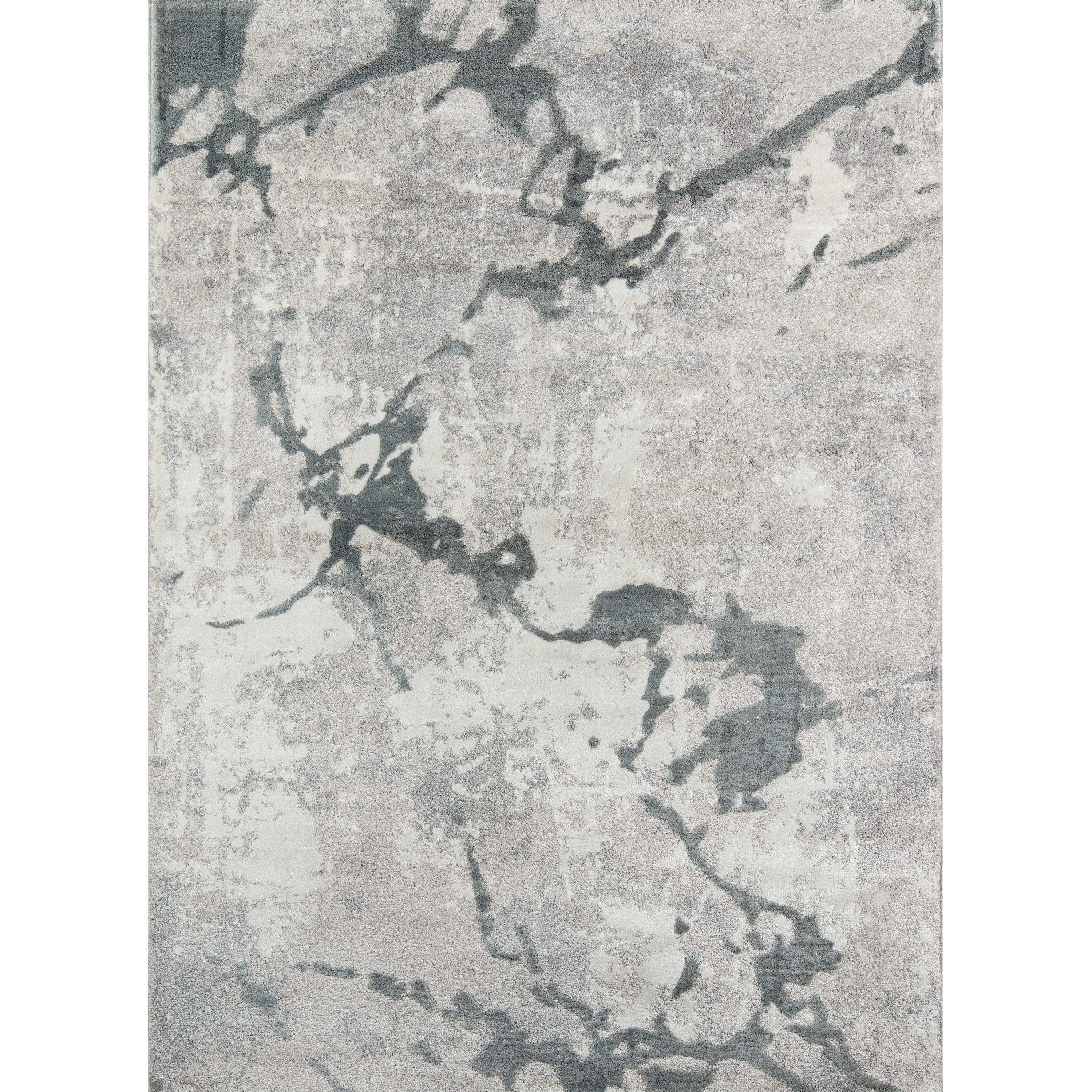 Momeni Matrix MTX-4 Grey  2' X 3'