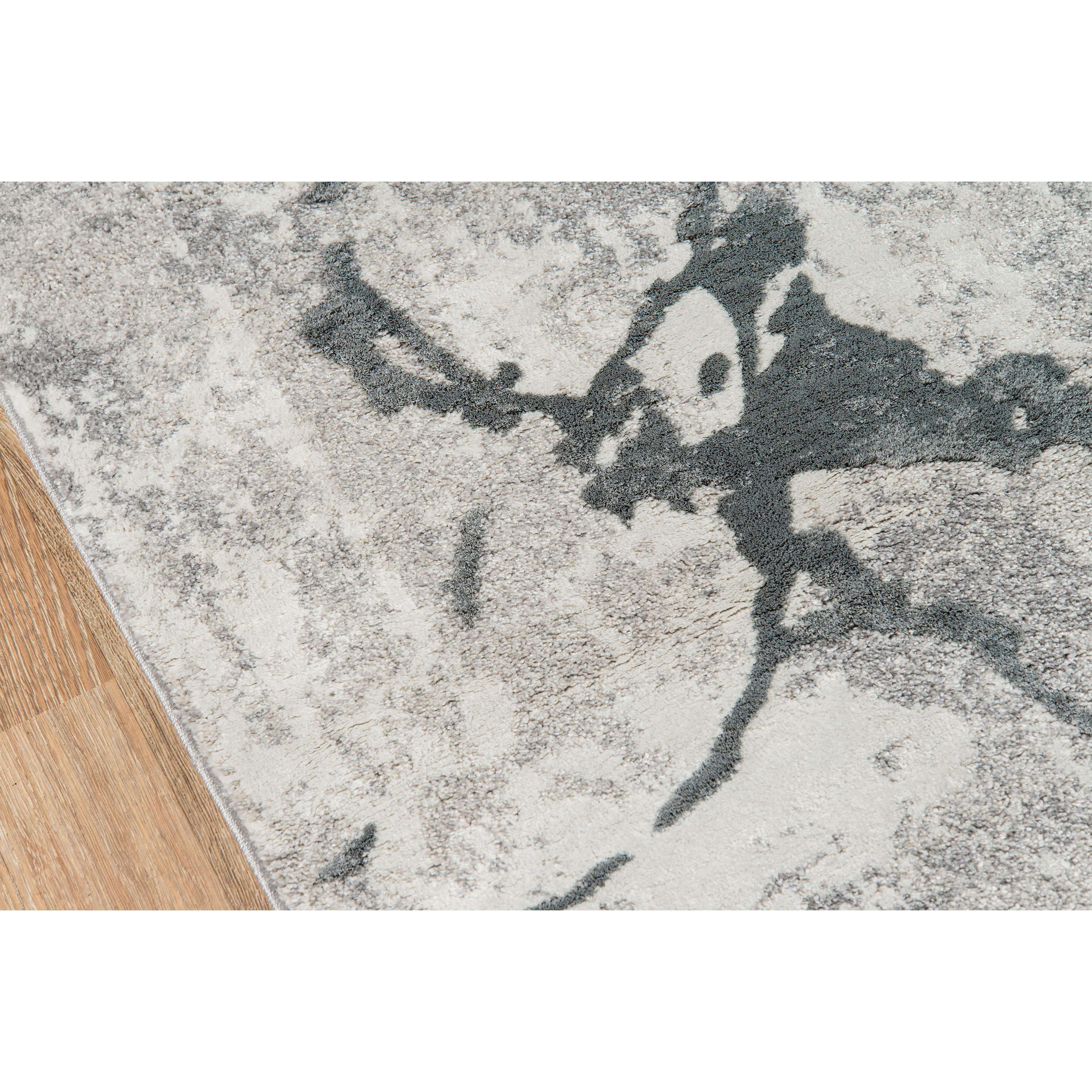 Momeni Matrix MTX-4 Grey  2' X 3'