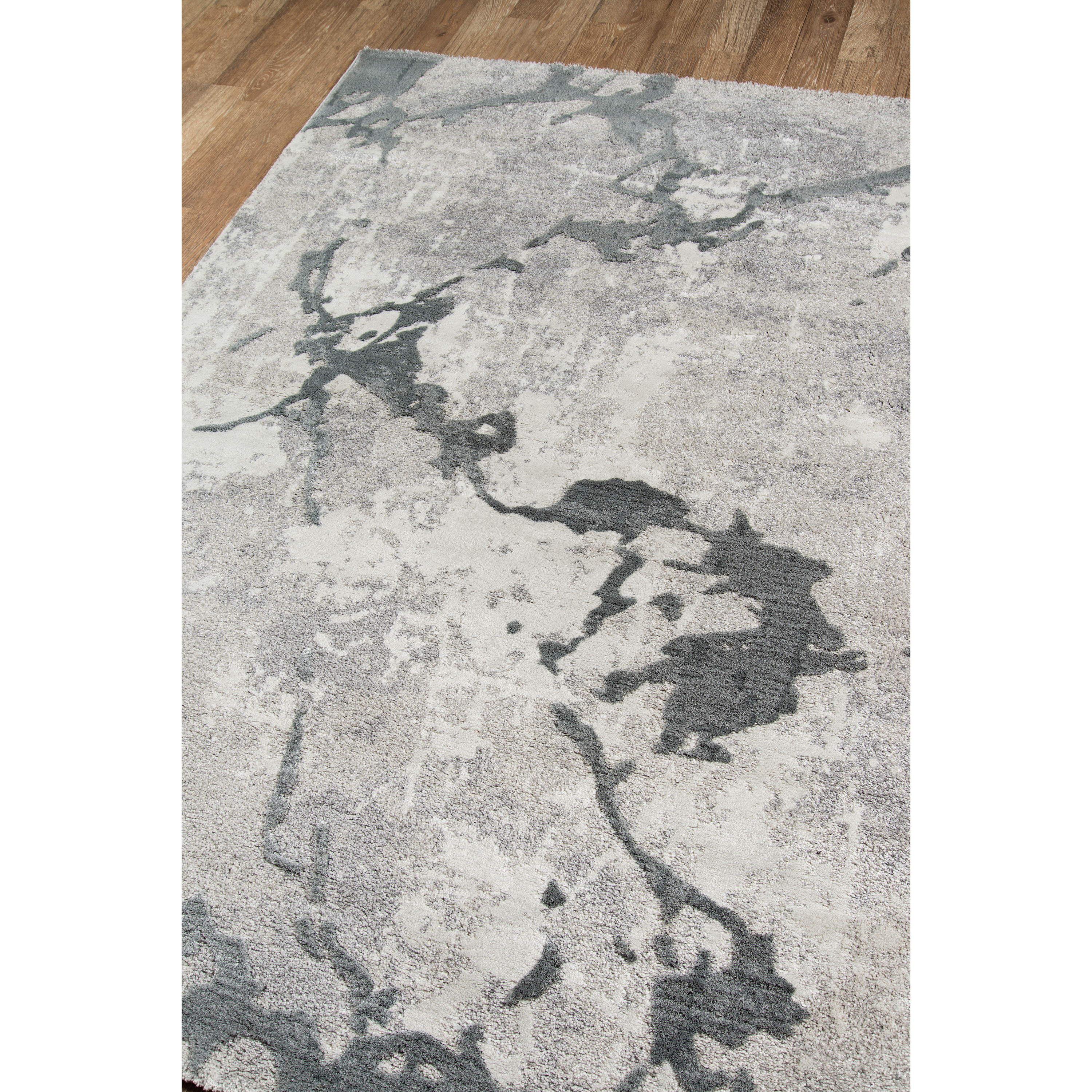 Momeni Matrix MTX-4 Grey  2' X 3'