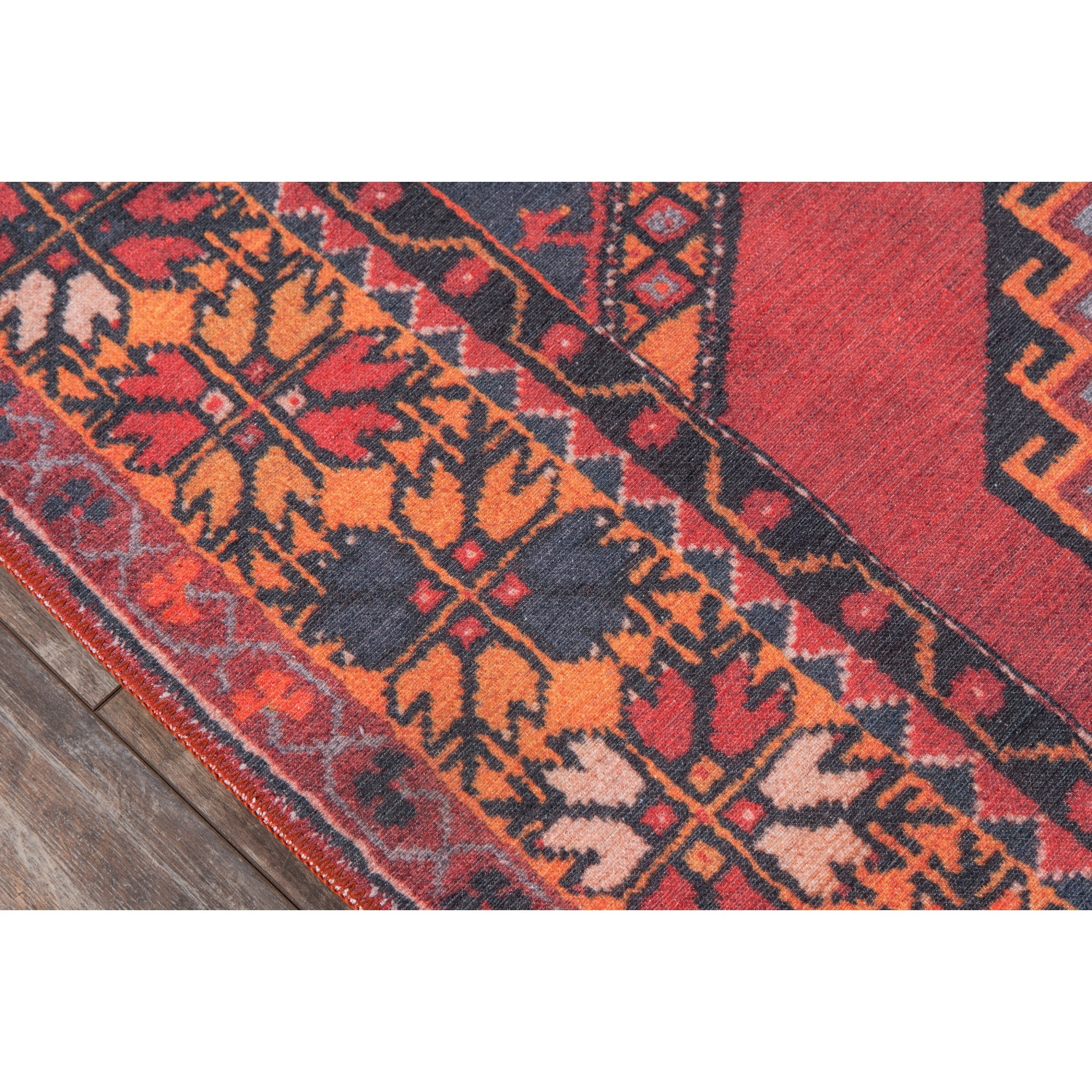 Momeni Afshar AFS16 Red  8'5" X 12'
