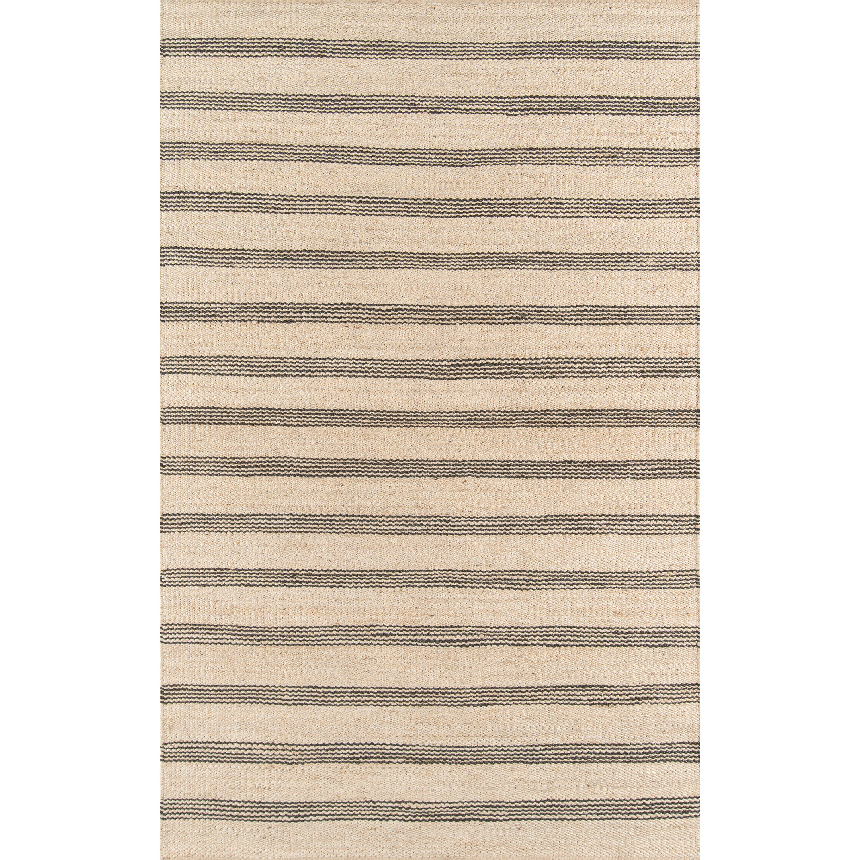 Novogratz Montauk MTK-2 Charcoal Lighthouse 8'6" X 11'6"