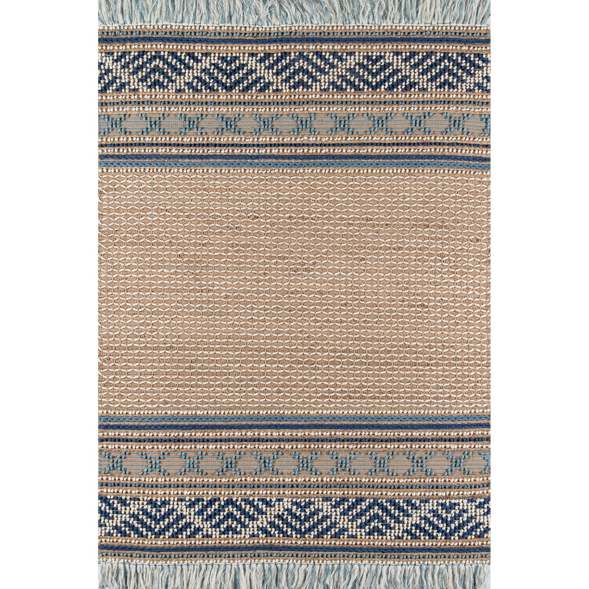 Momeni Esme ESM-4 Blue  2'3" X 7'6" Runner