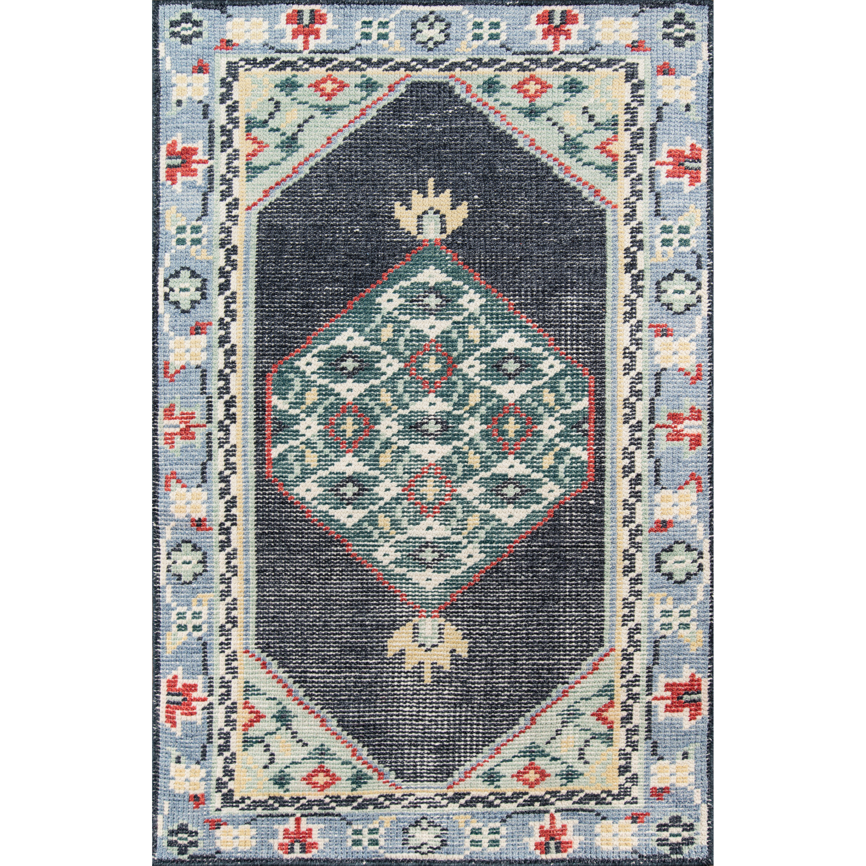Momeni Ophelia OPH-4 Multi  5' X 8'