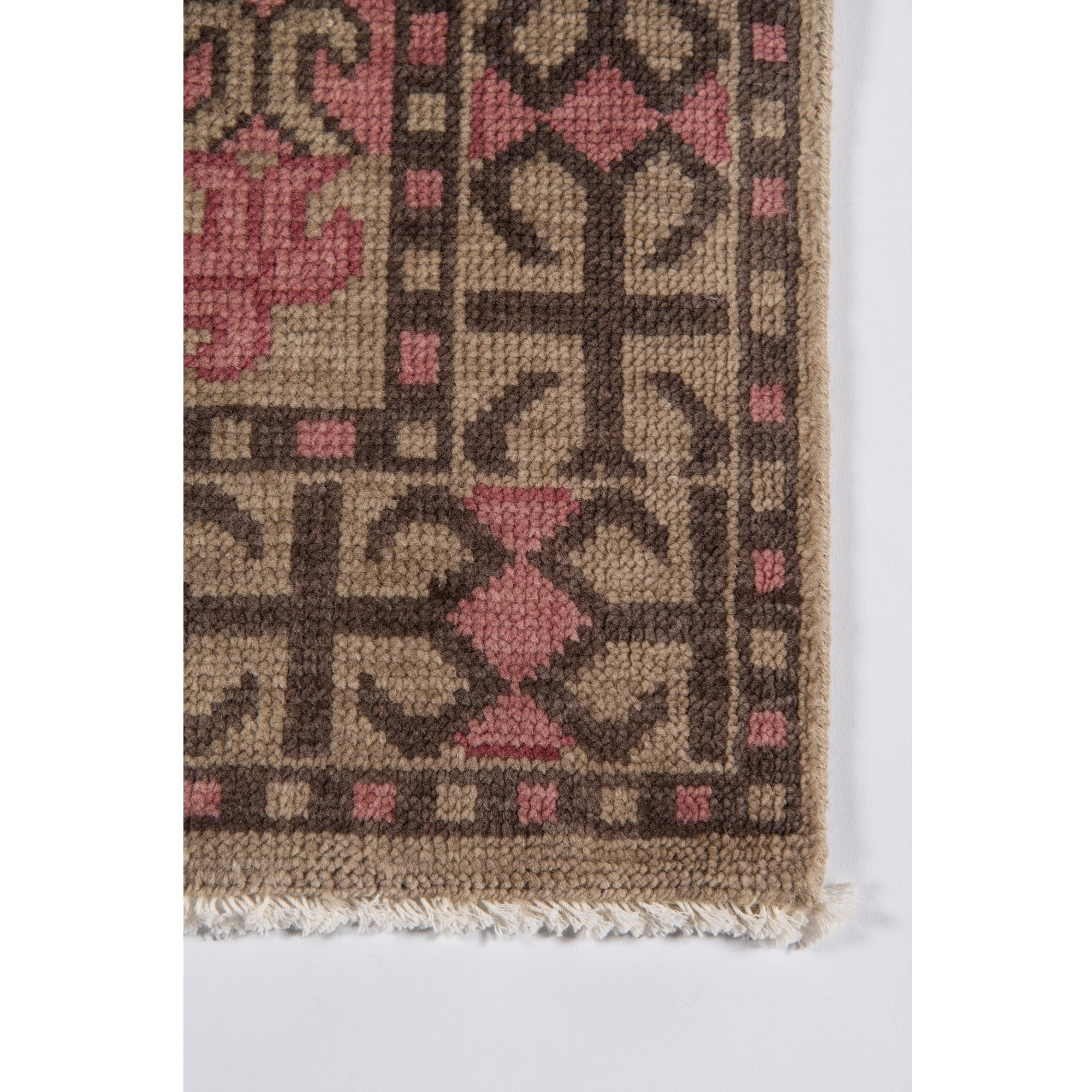 Momeni Banaras BNR-5 Pink  3'9" X 5'9"