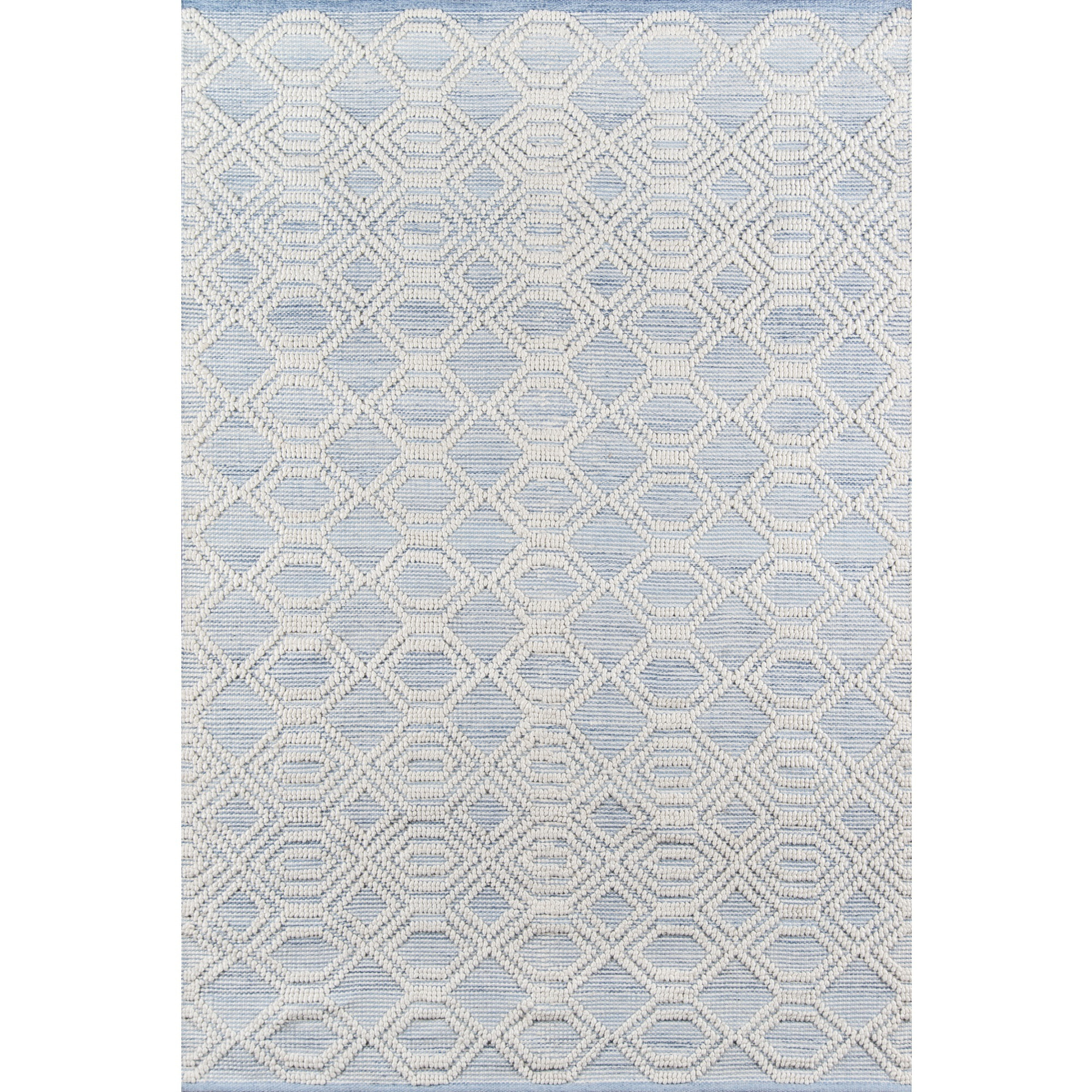 Momeni Hermosa HRM-1 Light Blue  8'9" X 11'9"