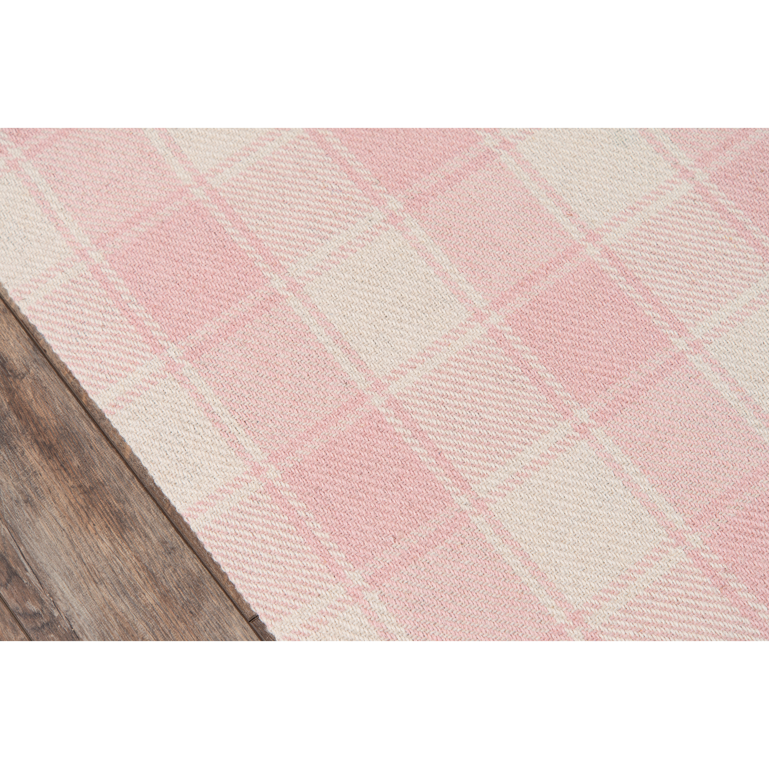 Erin Gates Marlborough MLB-1 Pink Charles 3'6" X 5'6"