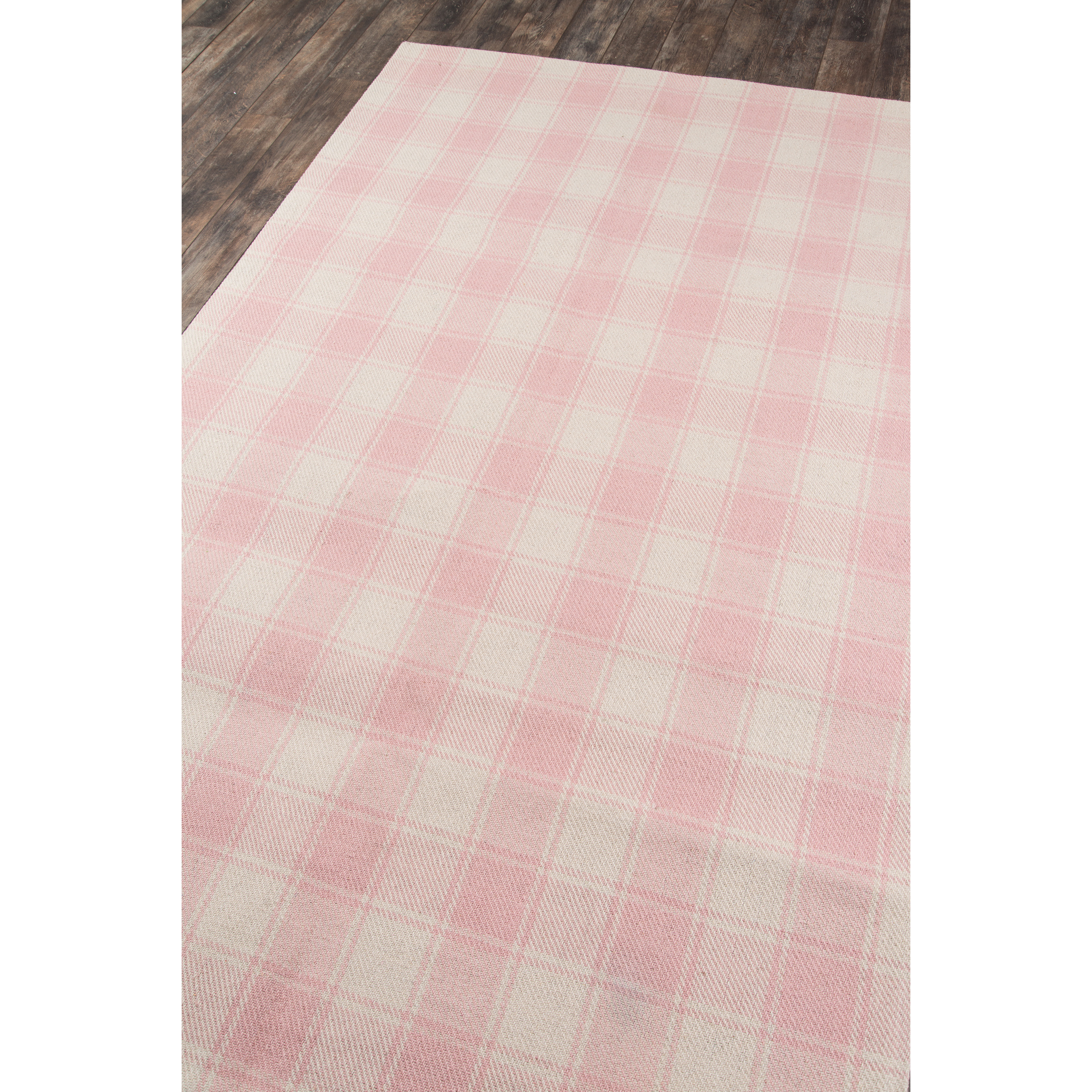 Erin Gates Marlborough MLB-1 Pink Charles 3'6" X 5'6"