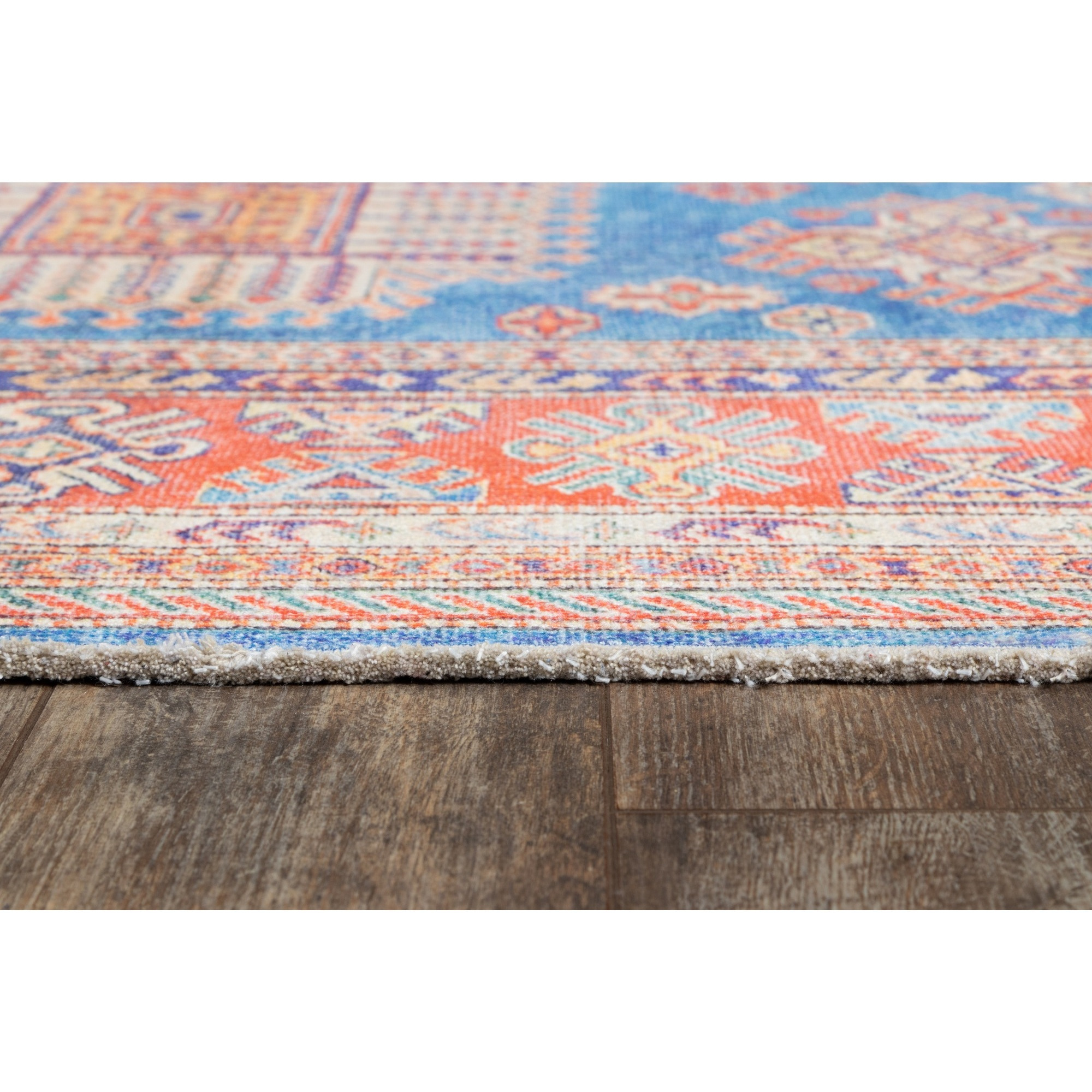 Momeni Chandler CHN-3 Blue  5'6" X 8'6"