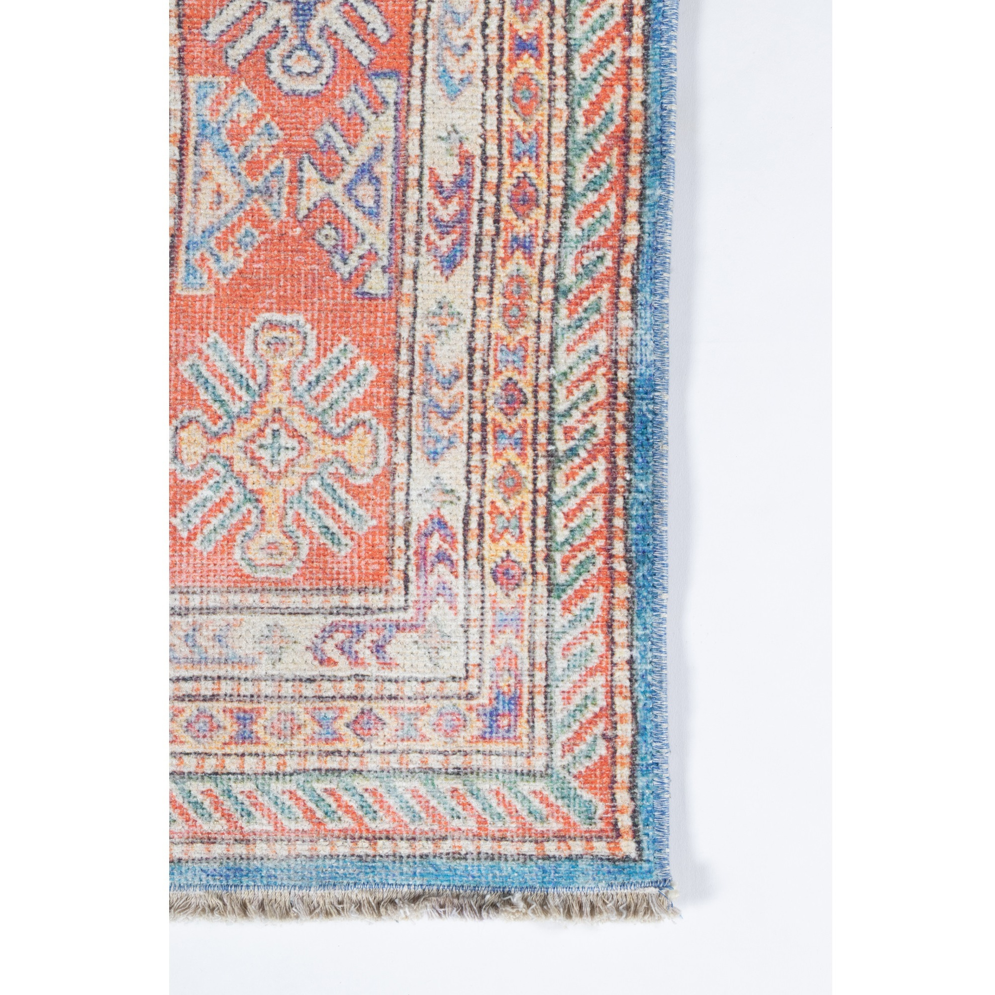 Momeni Chandler CHN-3 Blue  5'6" X 8'6"