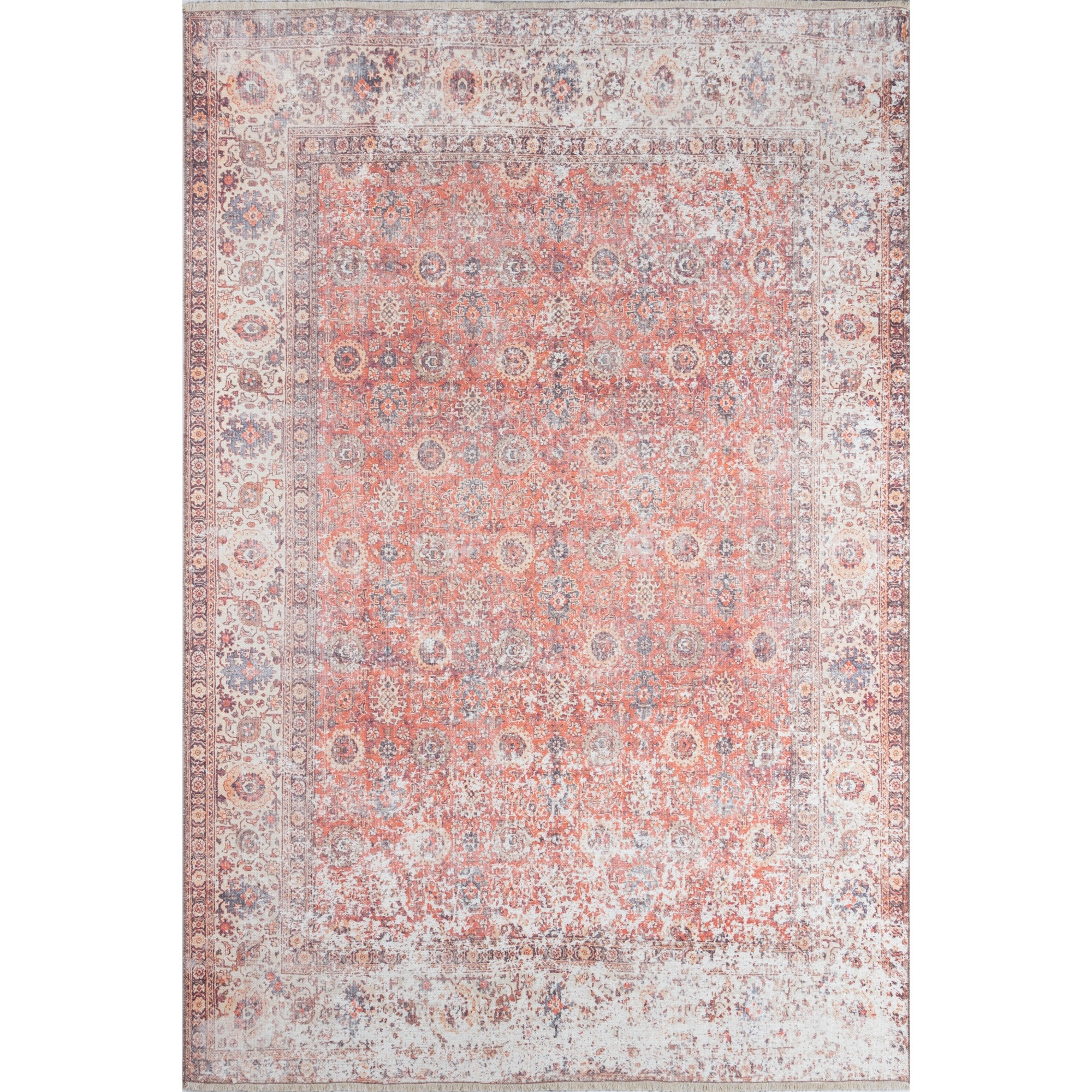 Momeni Chandler CHN-5 Red  9'6" X 12'6"