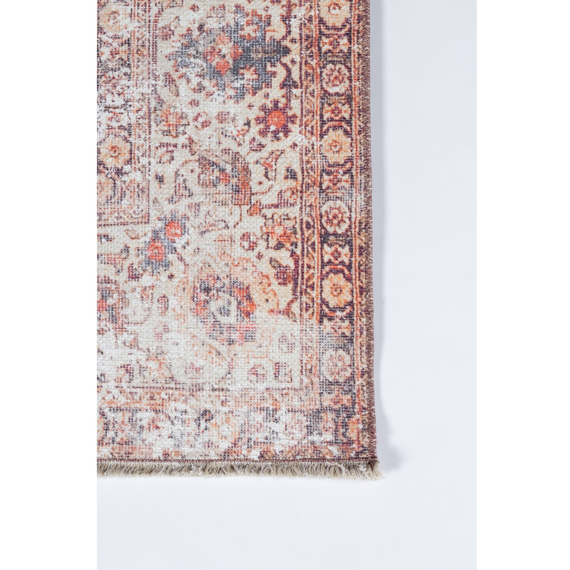 Momeni Chandler CHN-5 Red  9'6" X 12'6"