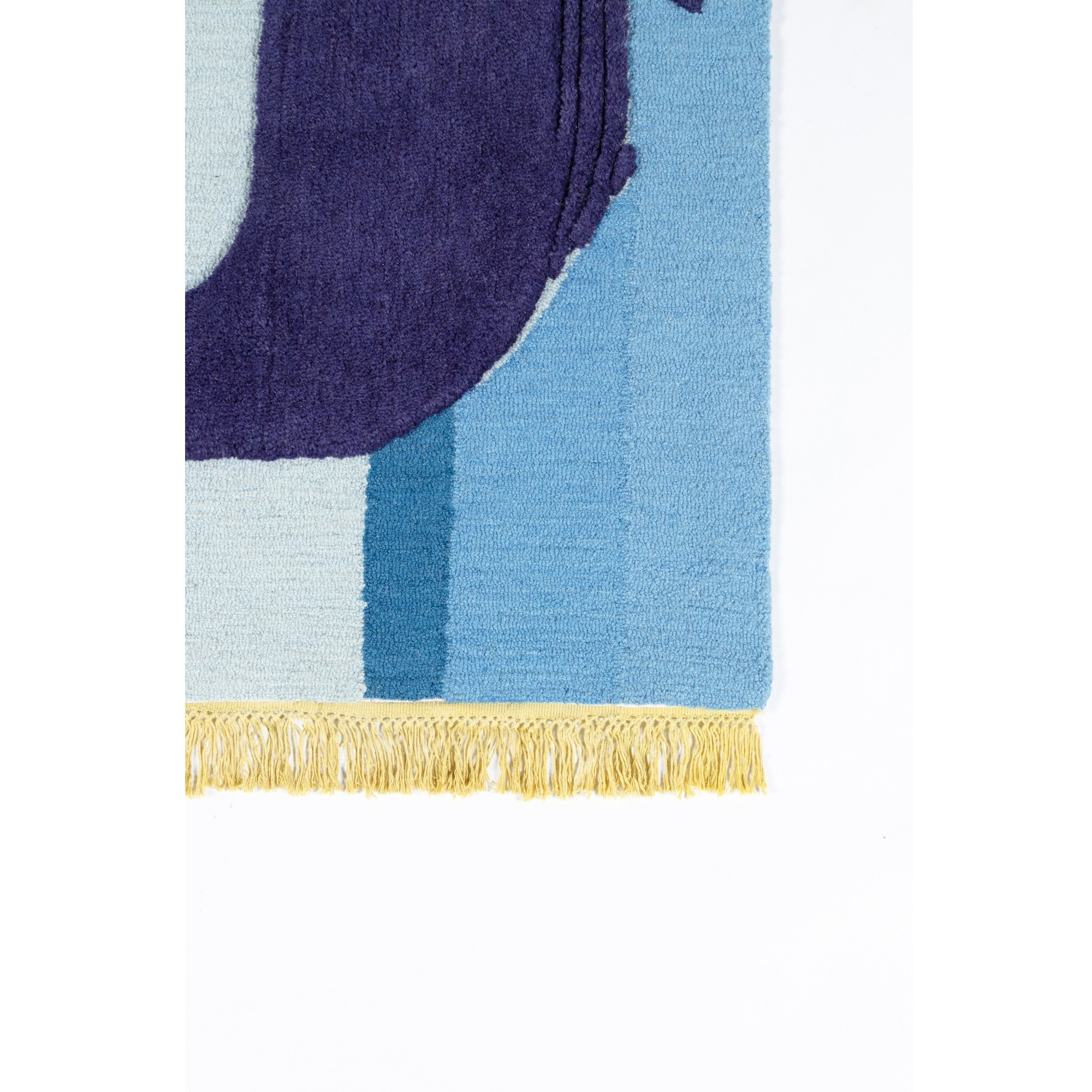 Novogratz Atticus ATC-2 Blue Noah 3' X 5'