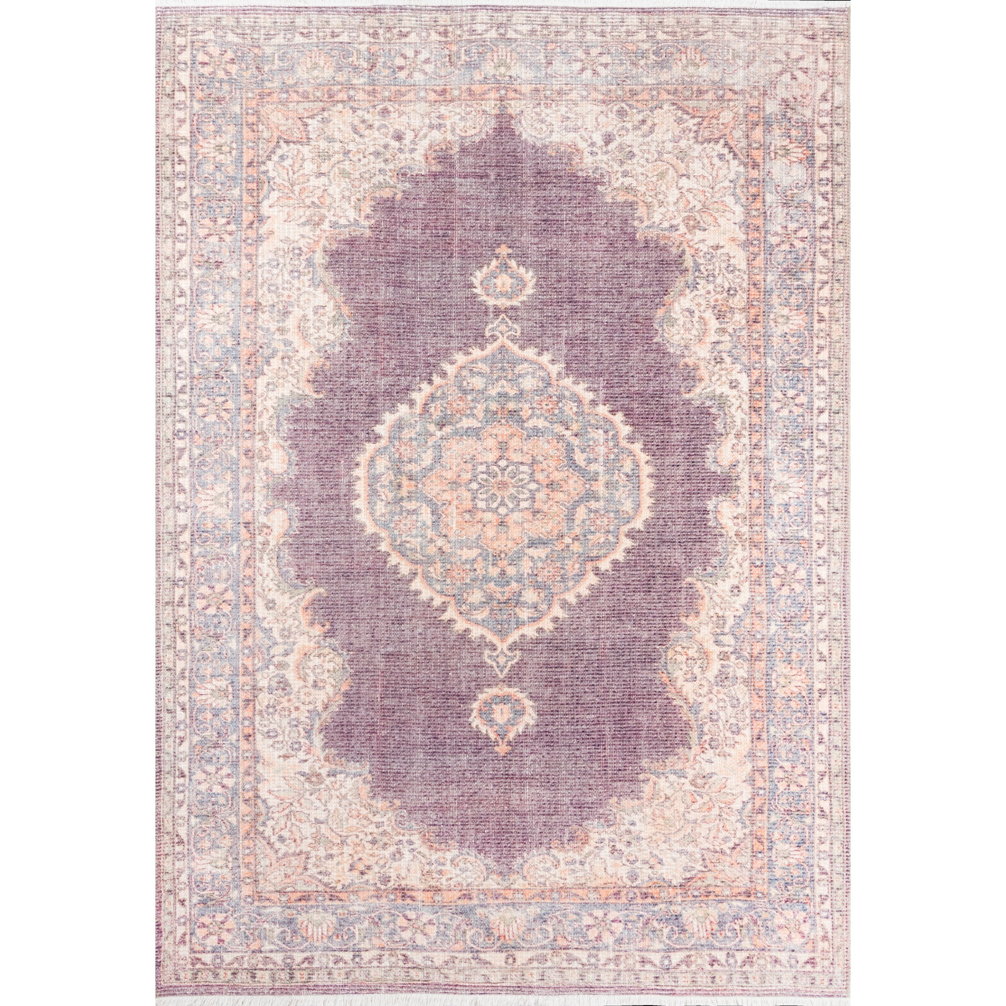 Momeni Helena HEL-5 Plum  2' X 3'