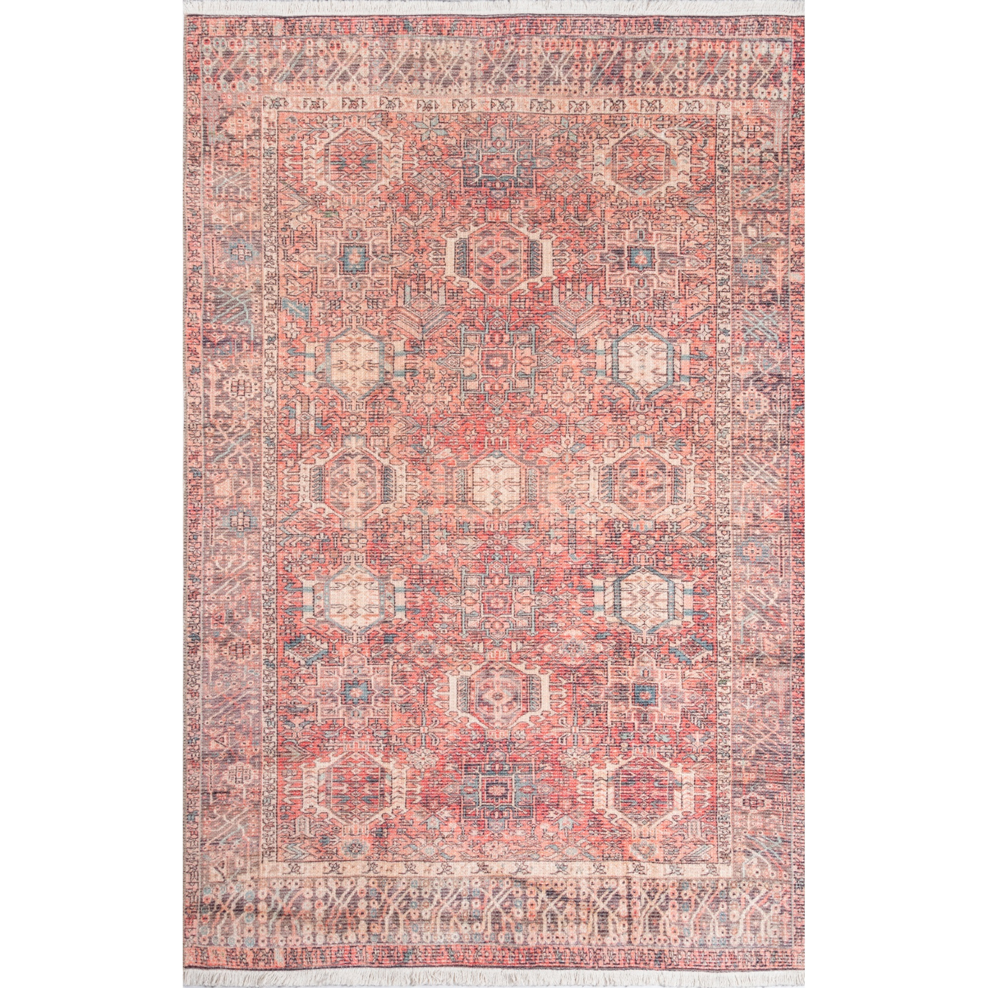 Momeni Helena HEL-6 Multi  8' X 10'