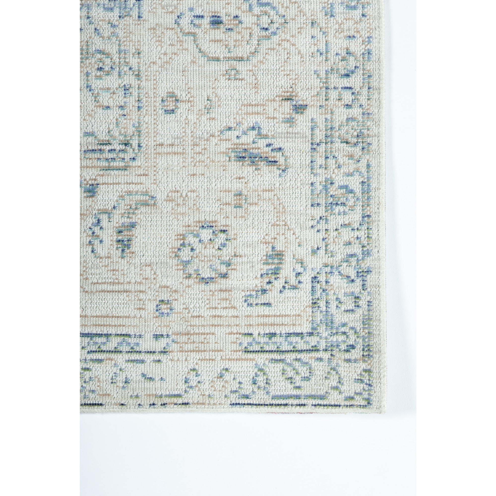 Momeni Isabella ISA10 Blue  9'3" X 11'10"
