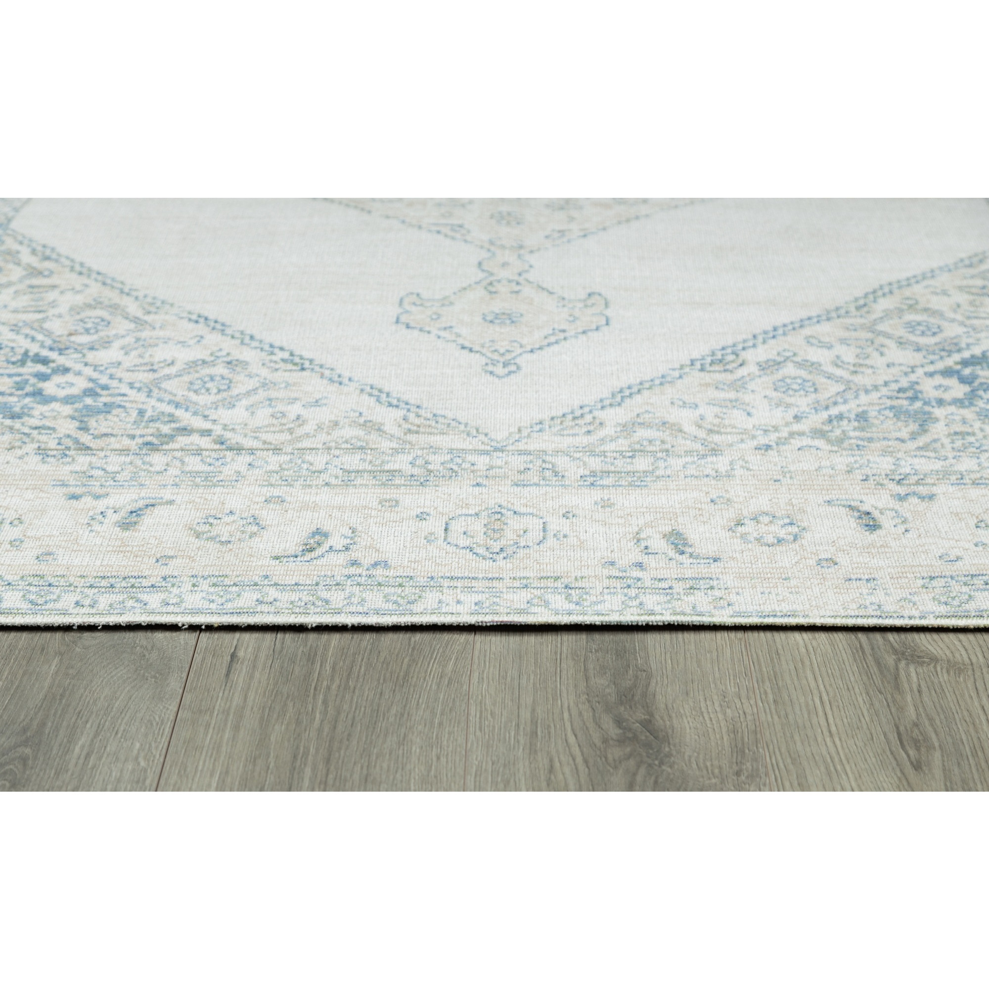Momeni Isabella ISA10 Blue  5'3" X 7'3"