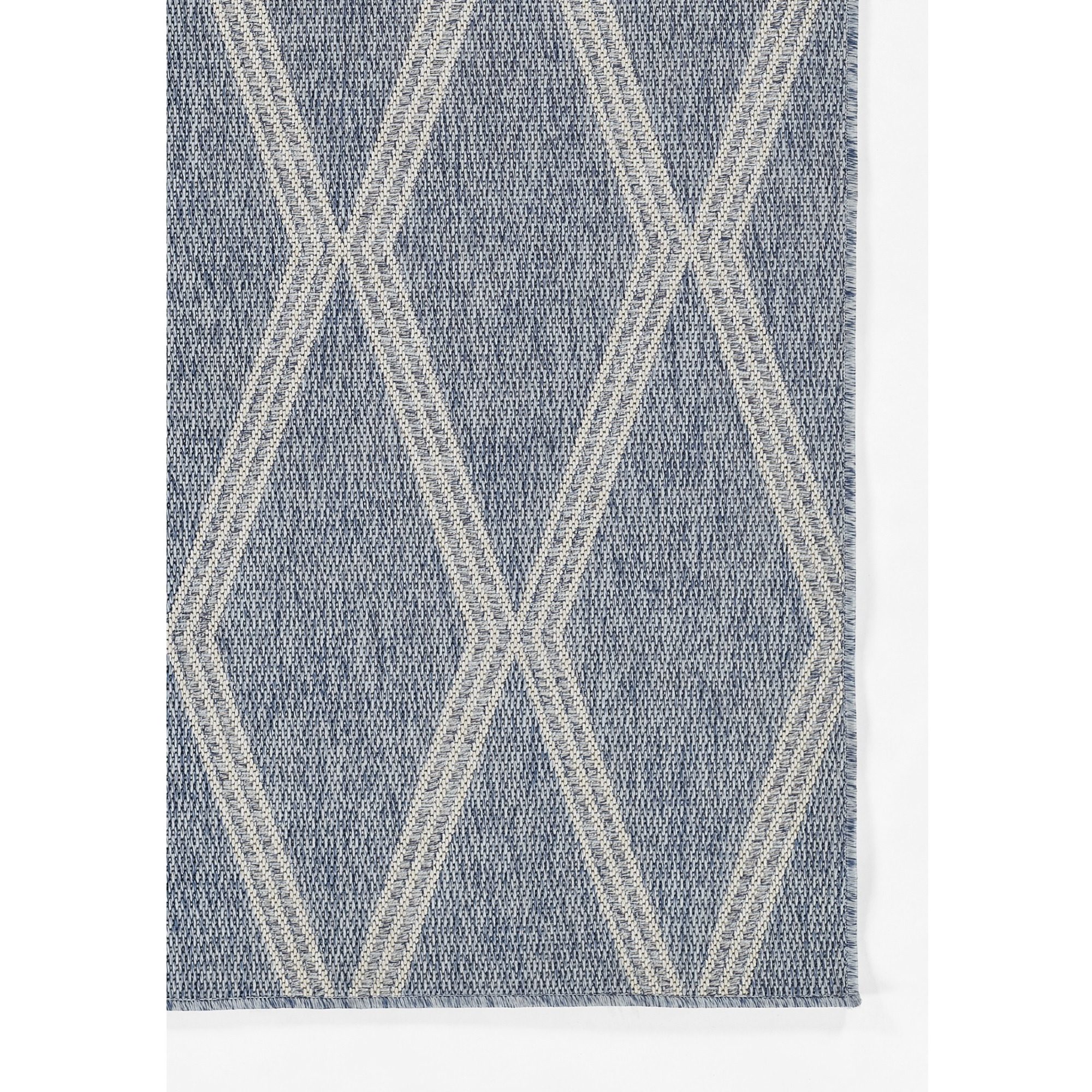 Momeni Hampton HAM-5 Blue  4'1" X 6'