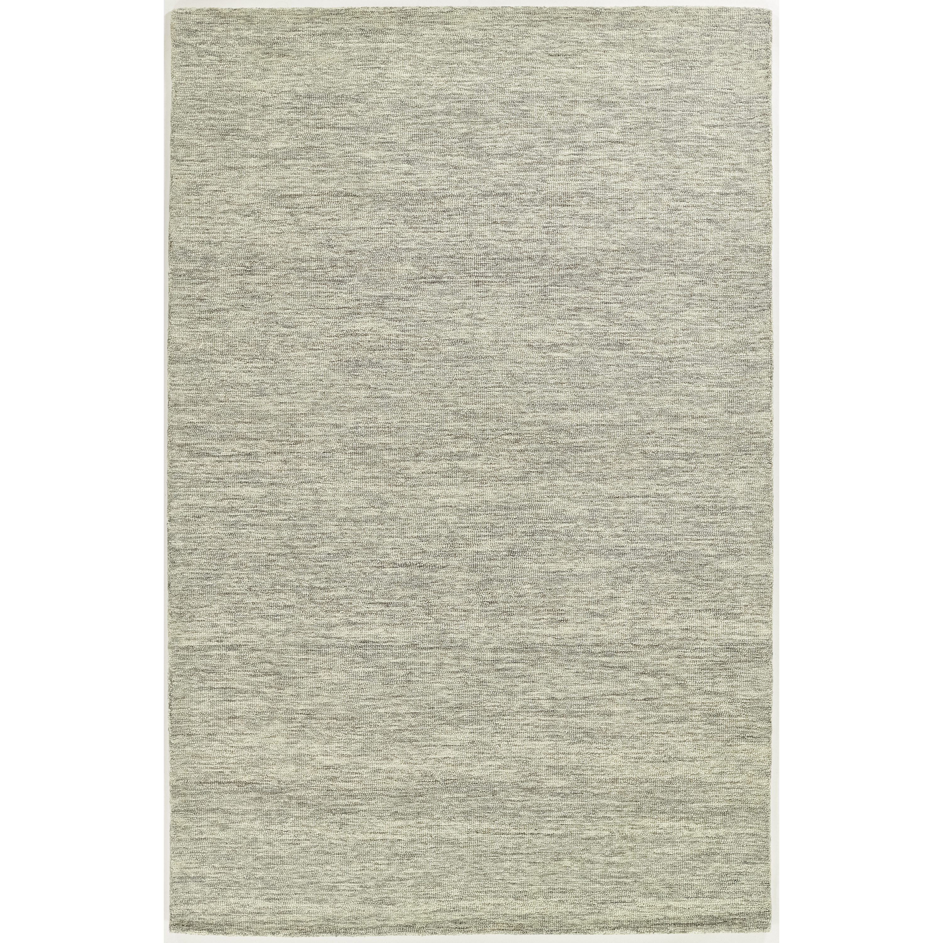 Momeni James JAM-1 Light Grey  3'6" X 5'6"