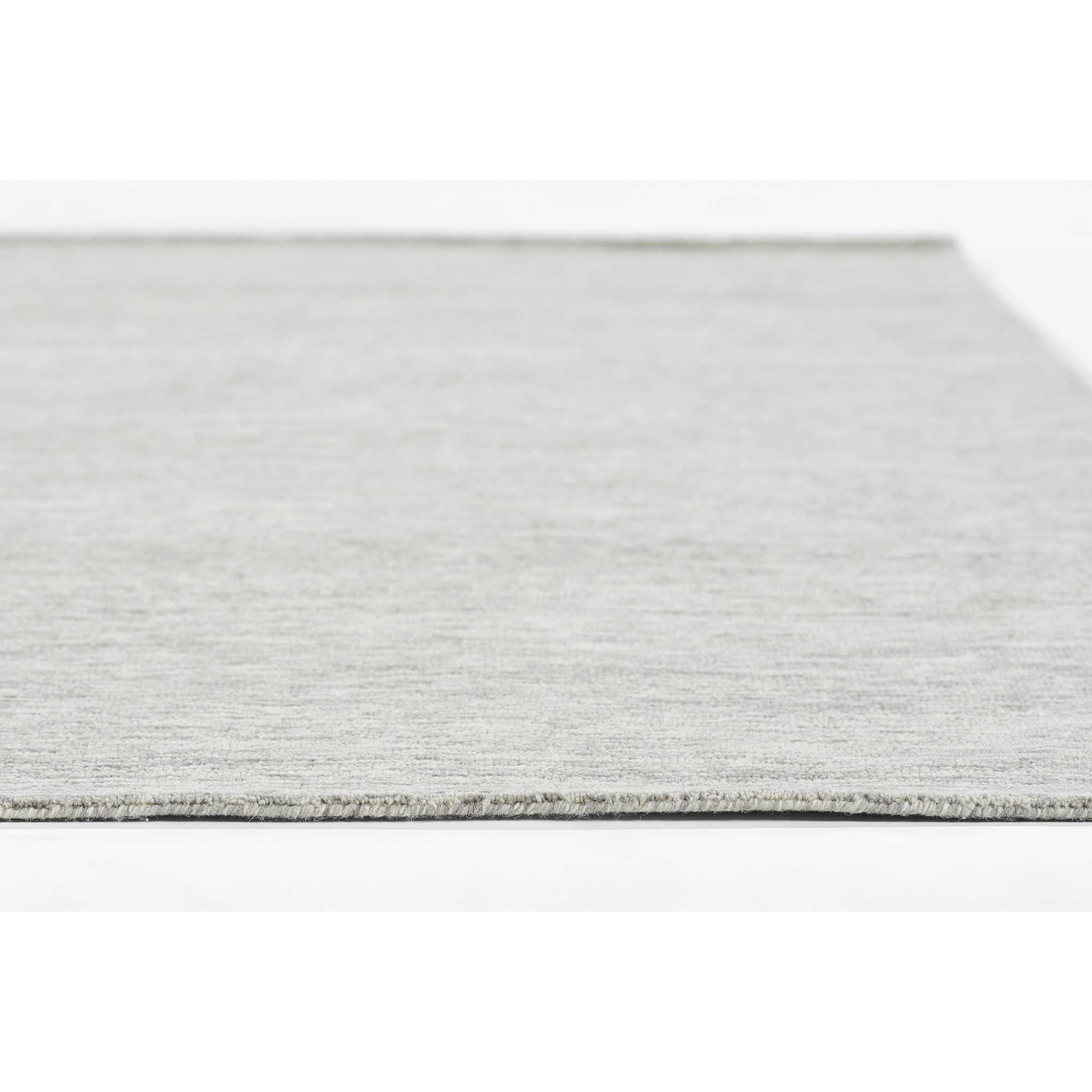 Momeni James JAM-1 Light Grey  3'6" X 5'6"