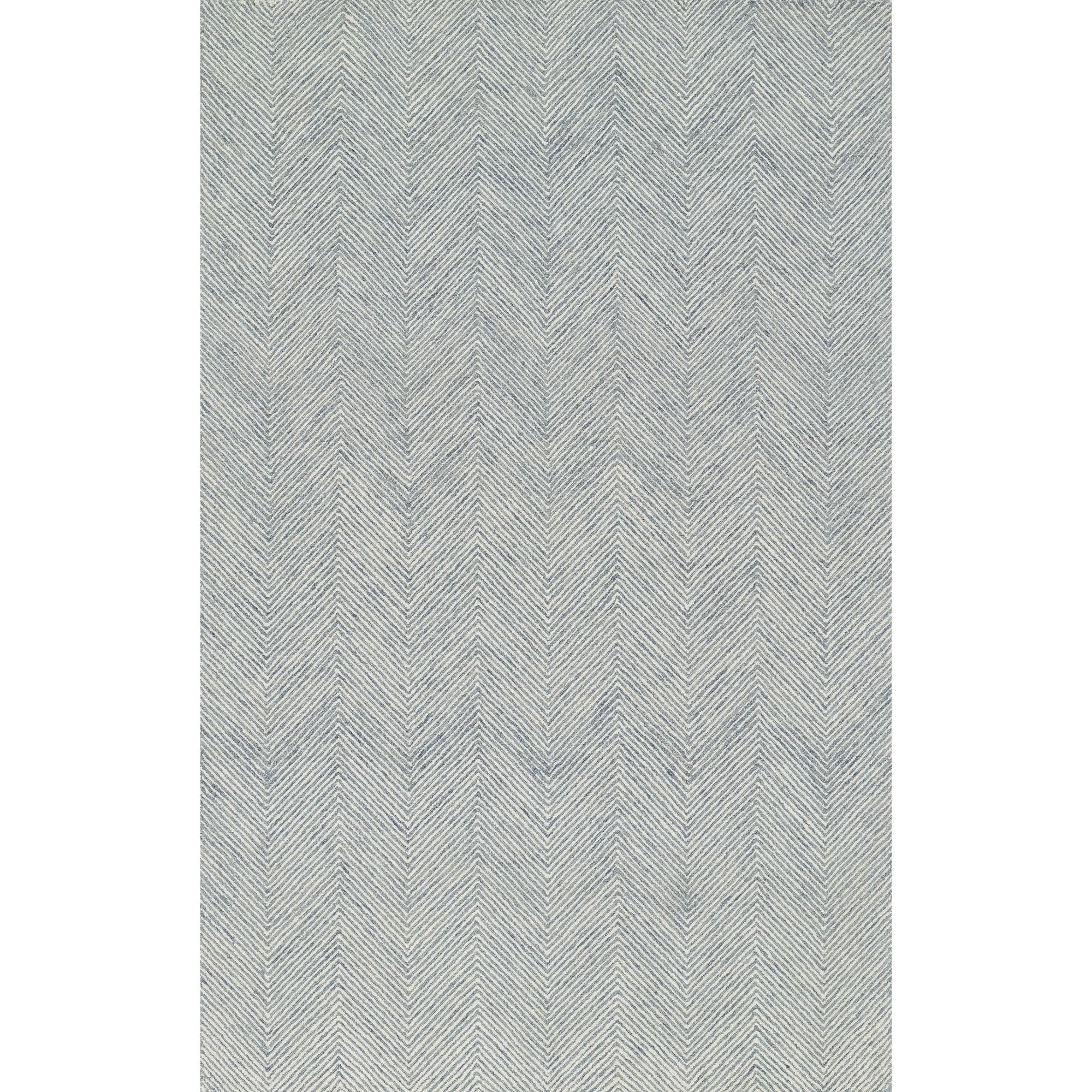 Momeni Charles CHR-1 Blue  2' X 3'