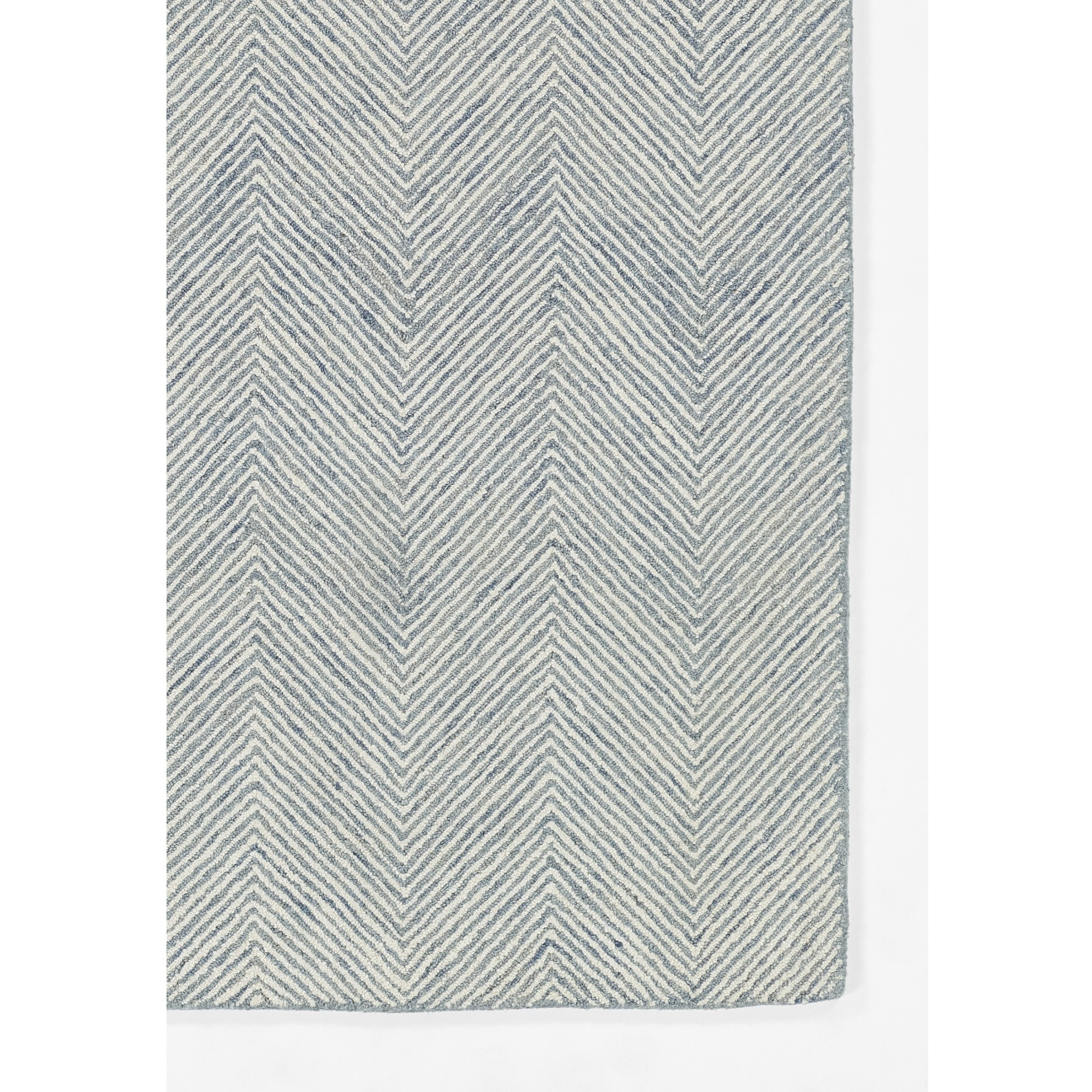 Momeni Charles CHR-1 Blue  2' X 3'