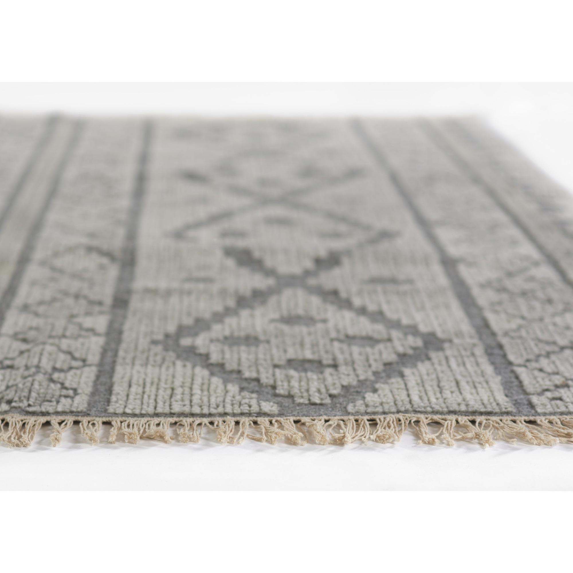 Momeni Bristol BRS-1/Grey -9' X 12'