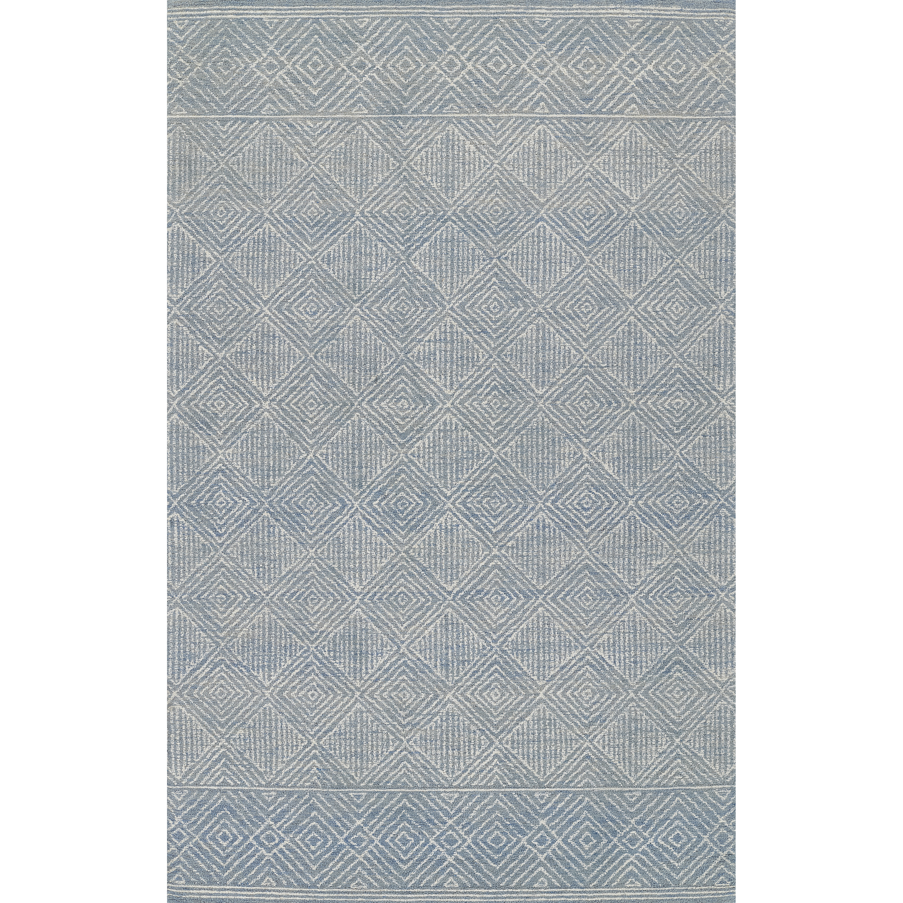 Momeni Mallorca MRC-7 Blue  8' X 10'