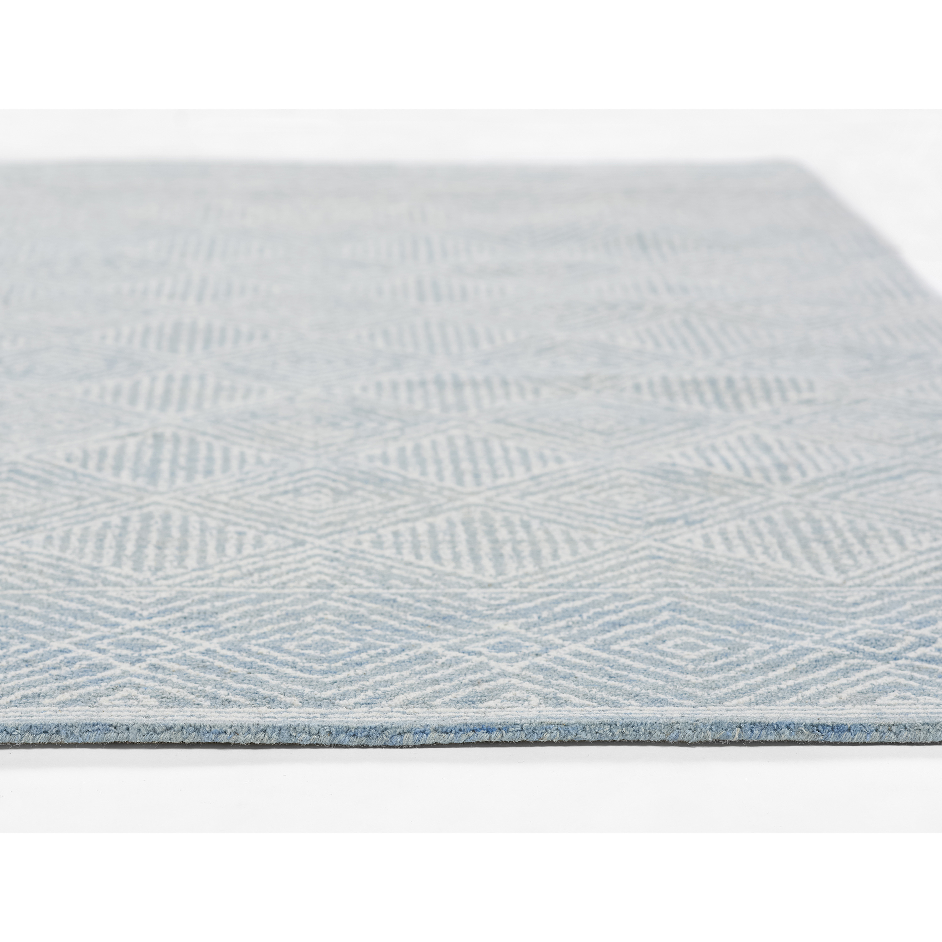 Momeni Mallorca MRC-7 Blue  8' X 10'
