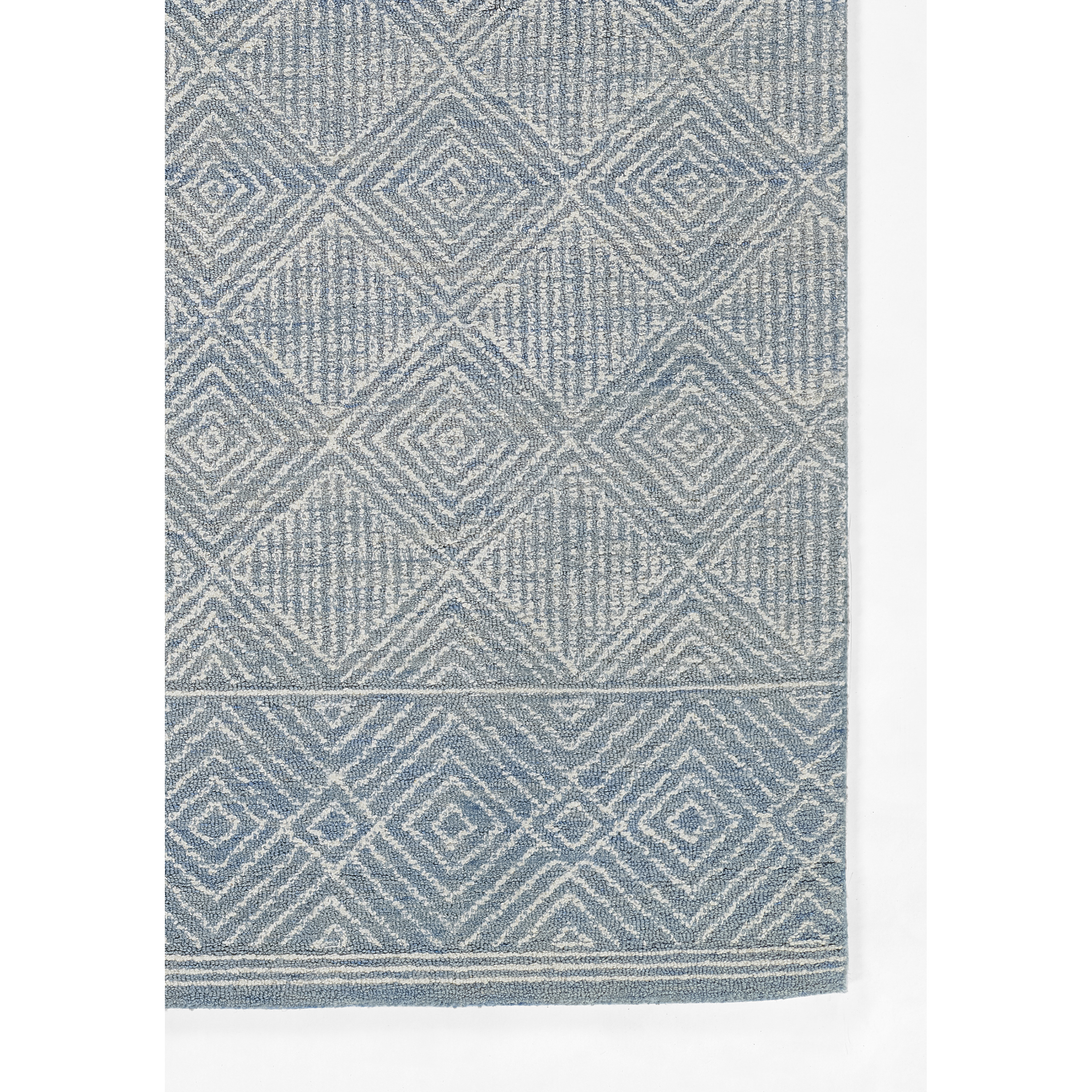 Momeni Mallorca MRC-7 Blue  8' X 10'