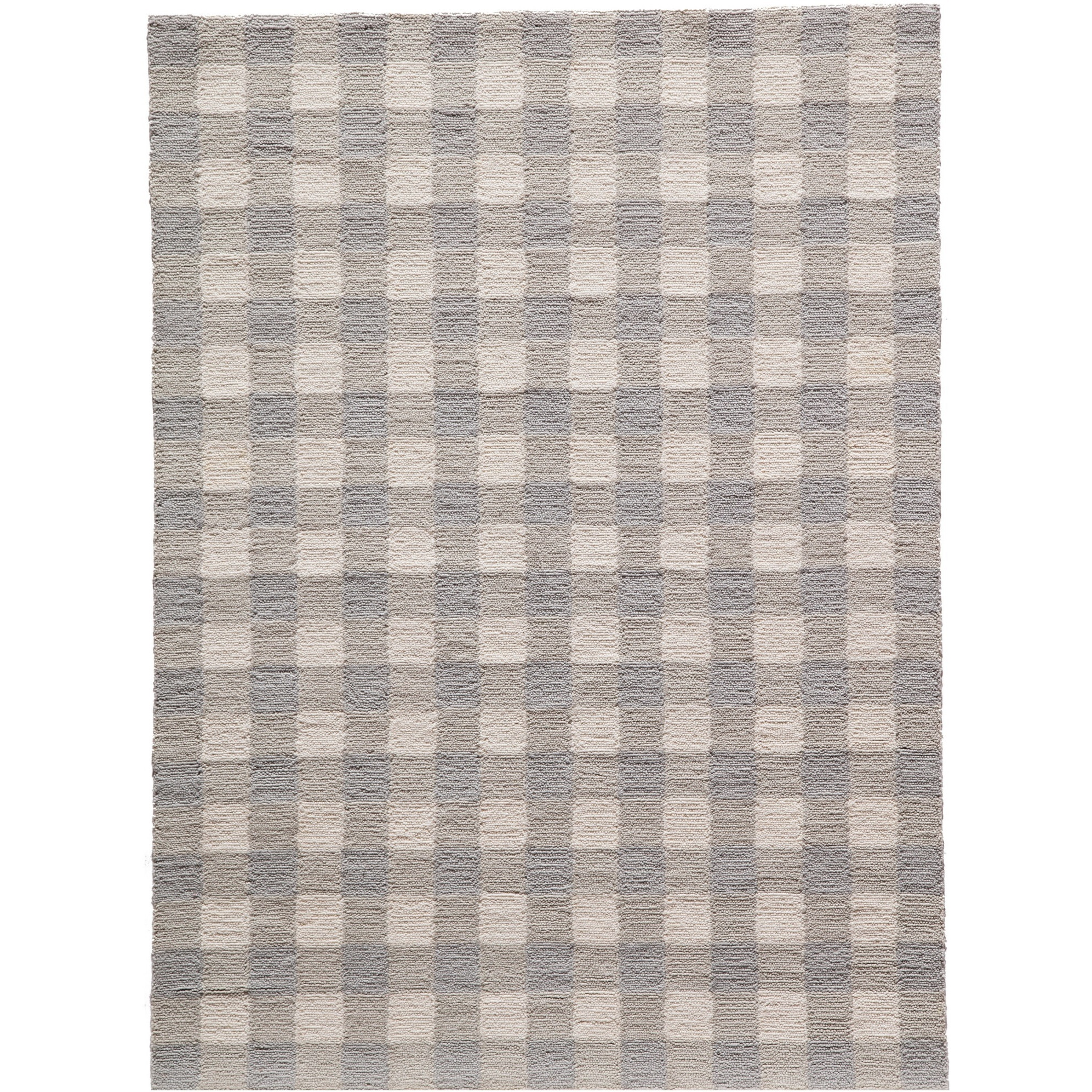 Momeni Geo India GEI31/Grey -2'3" X 7'6" Runner