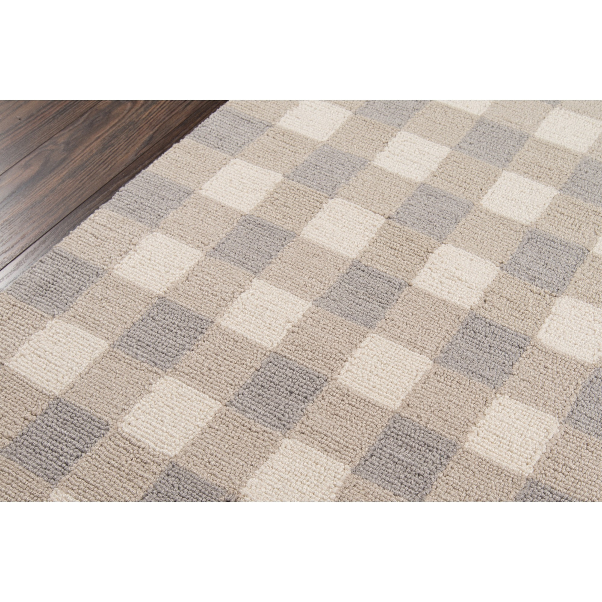 Momeni Geo India GEI31/Grey -2'3" X 7'6" Runner