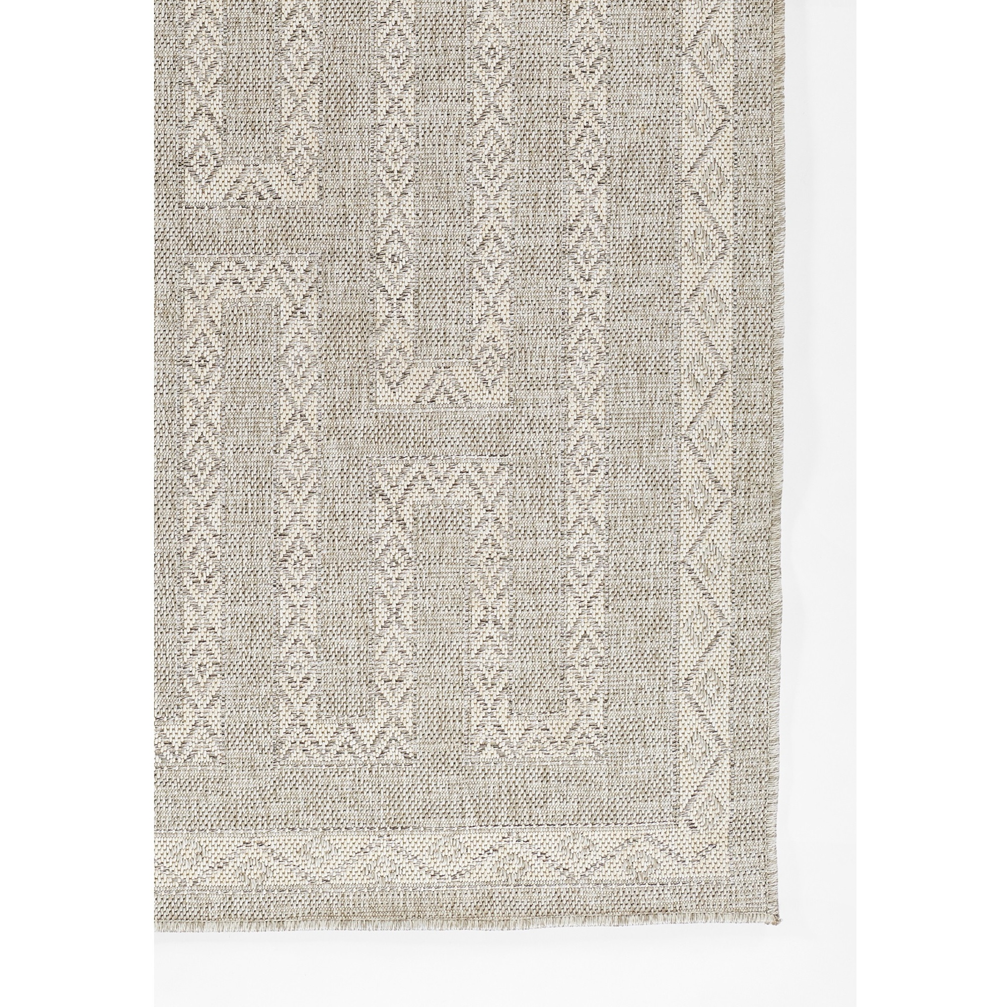 Momeni Hampton HAM-8/Grey -4'1" X 6'